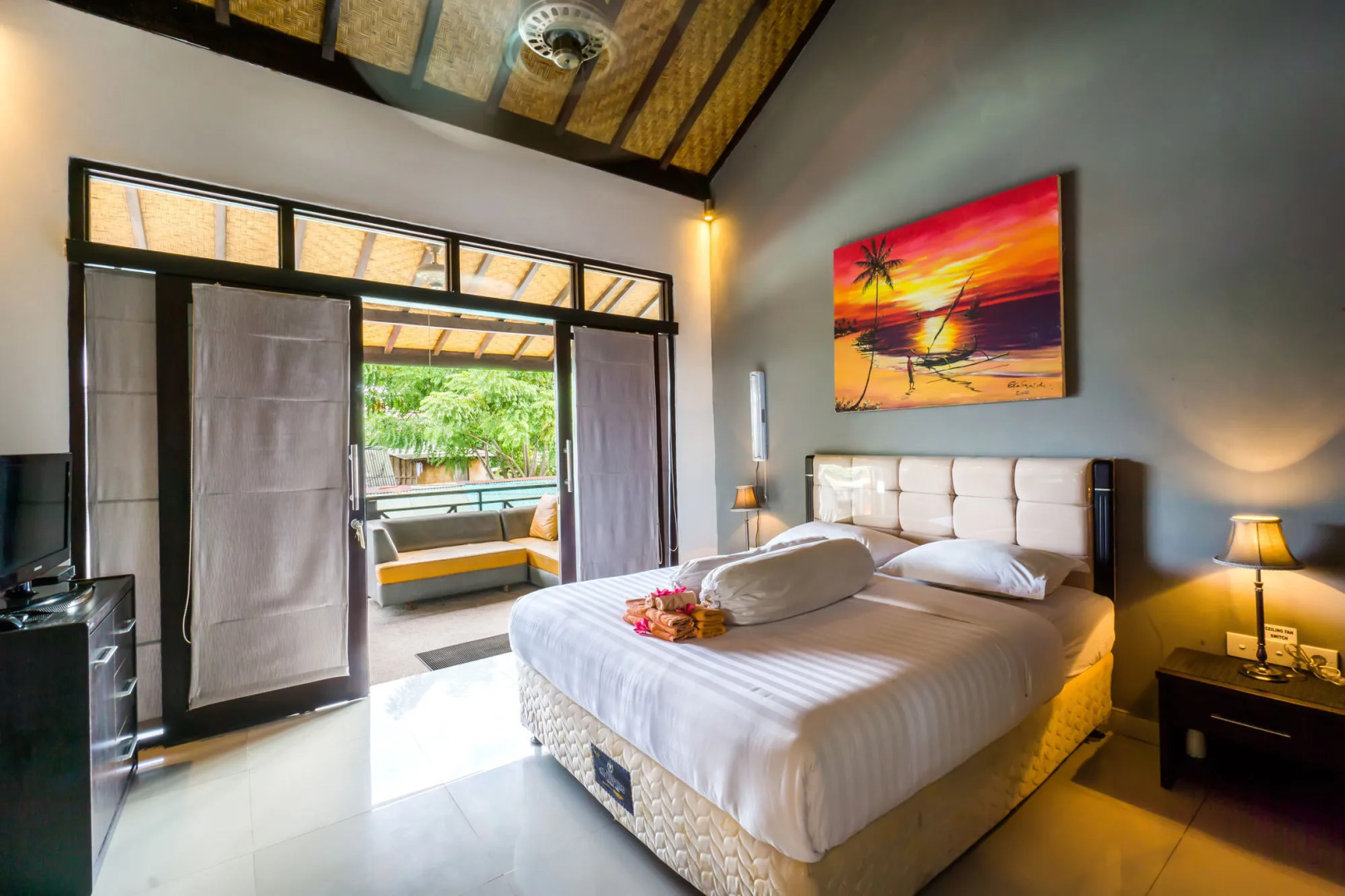 Tropica Gili Hotel