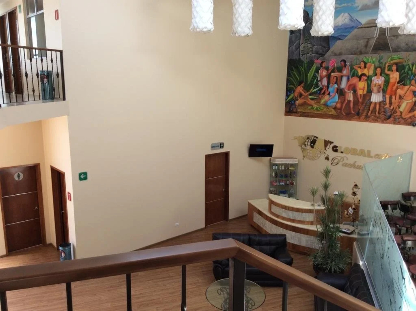 Hotel Global Express Pachuca