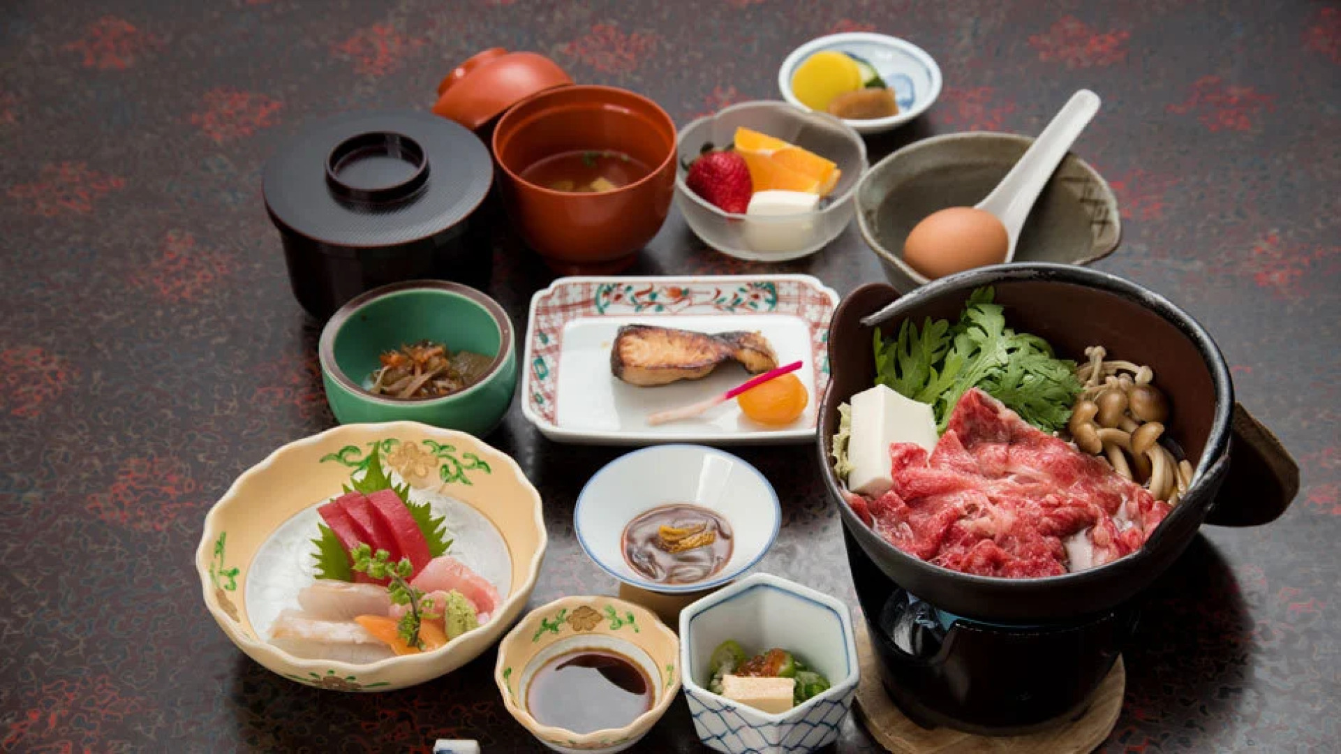 Kappo Ryokan Suimeiso