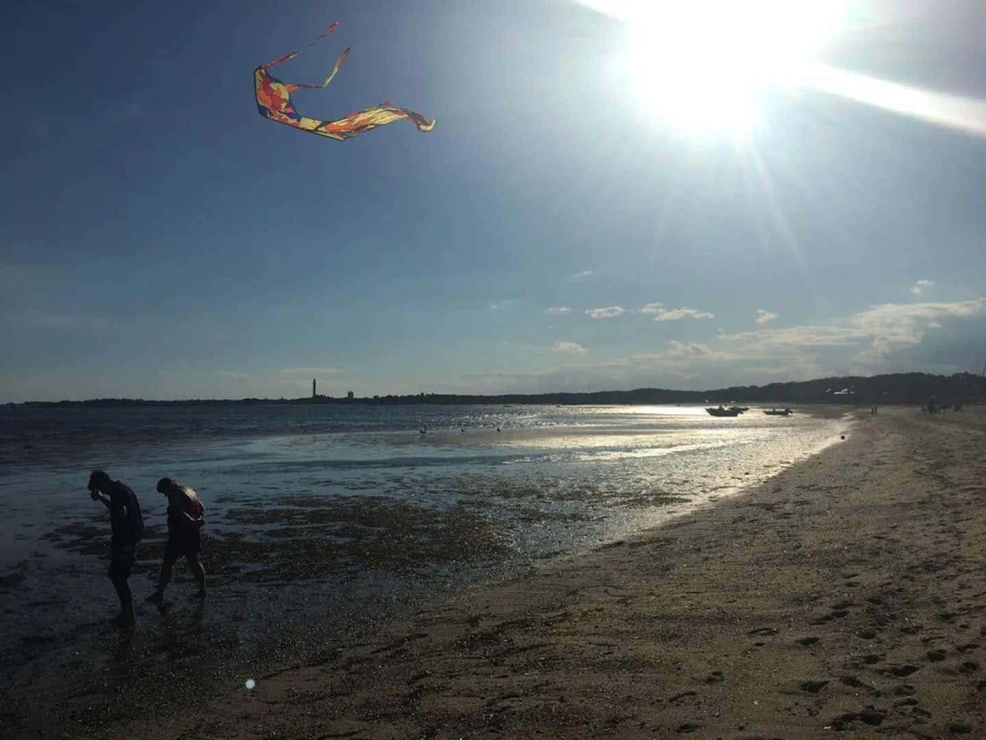 Beachfront White Sands