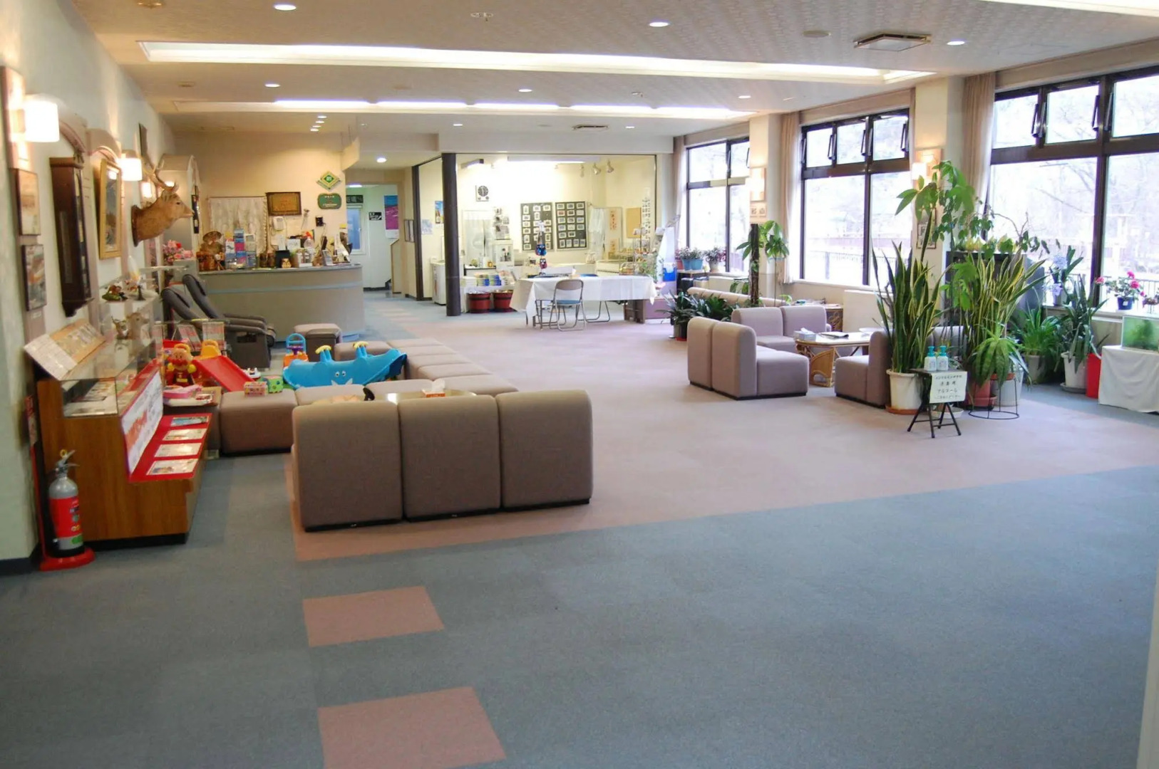 Yoroshi Onsen Hotel Yoroshi