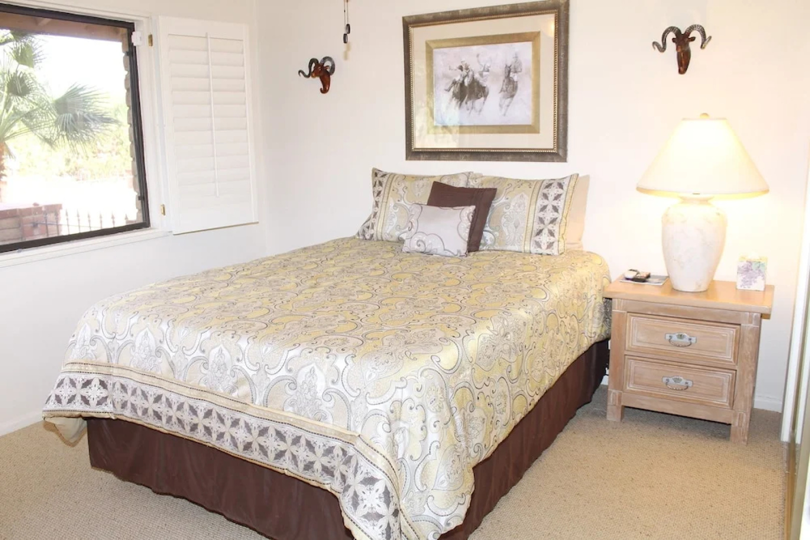 Salomon's Paradise: Desert Home by RedAwning