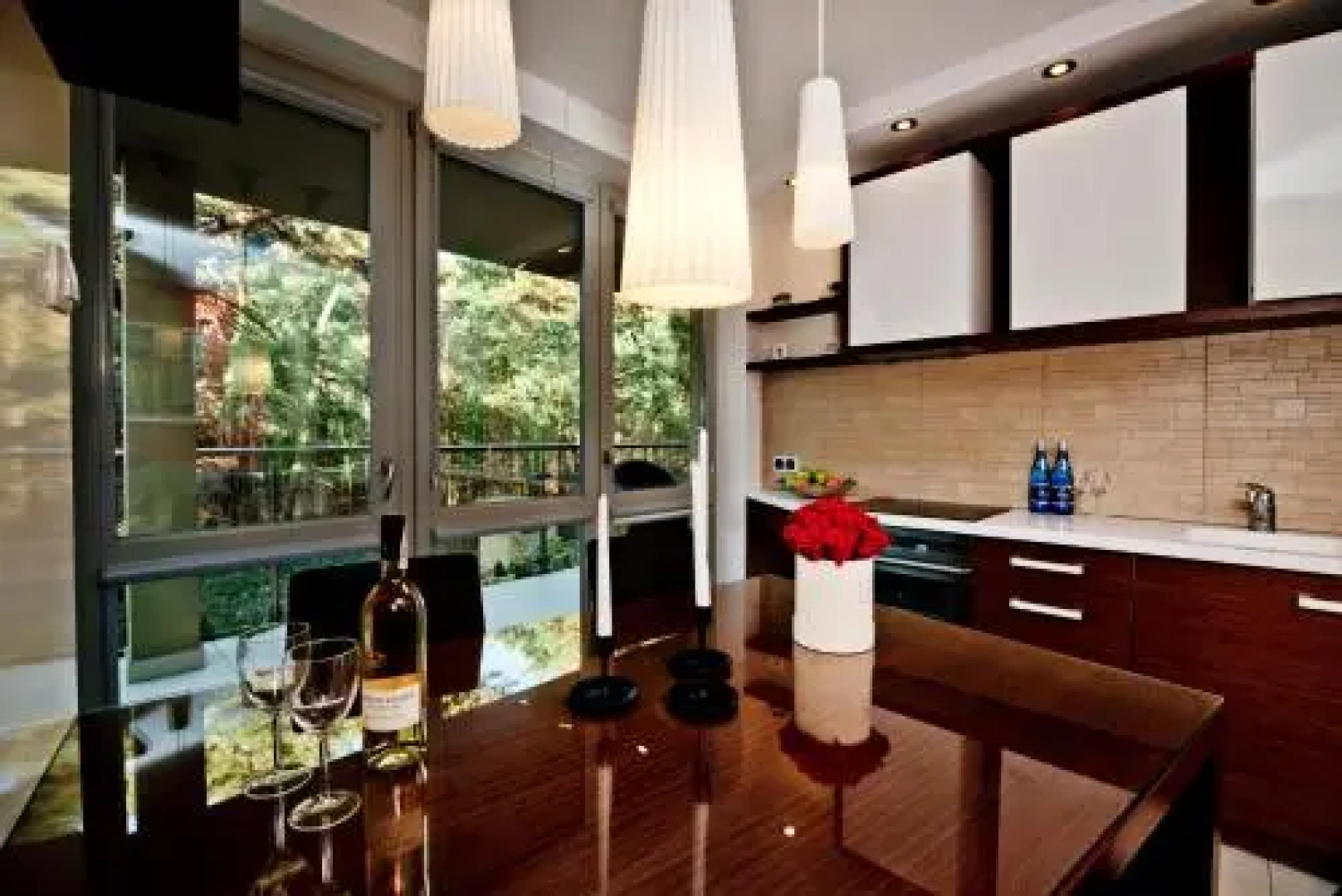 Apartament w Willi Woda w Juracie