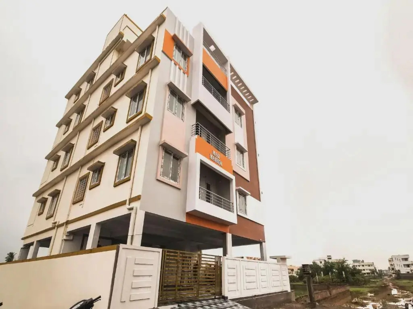 Treebo Trend Coastal Inn