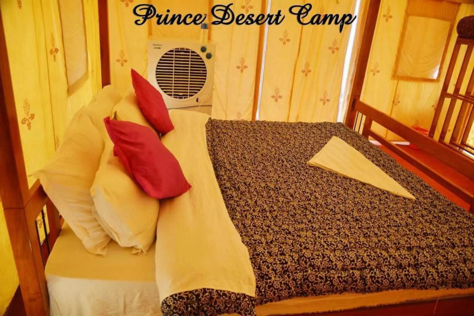 Prince Desert Camp