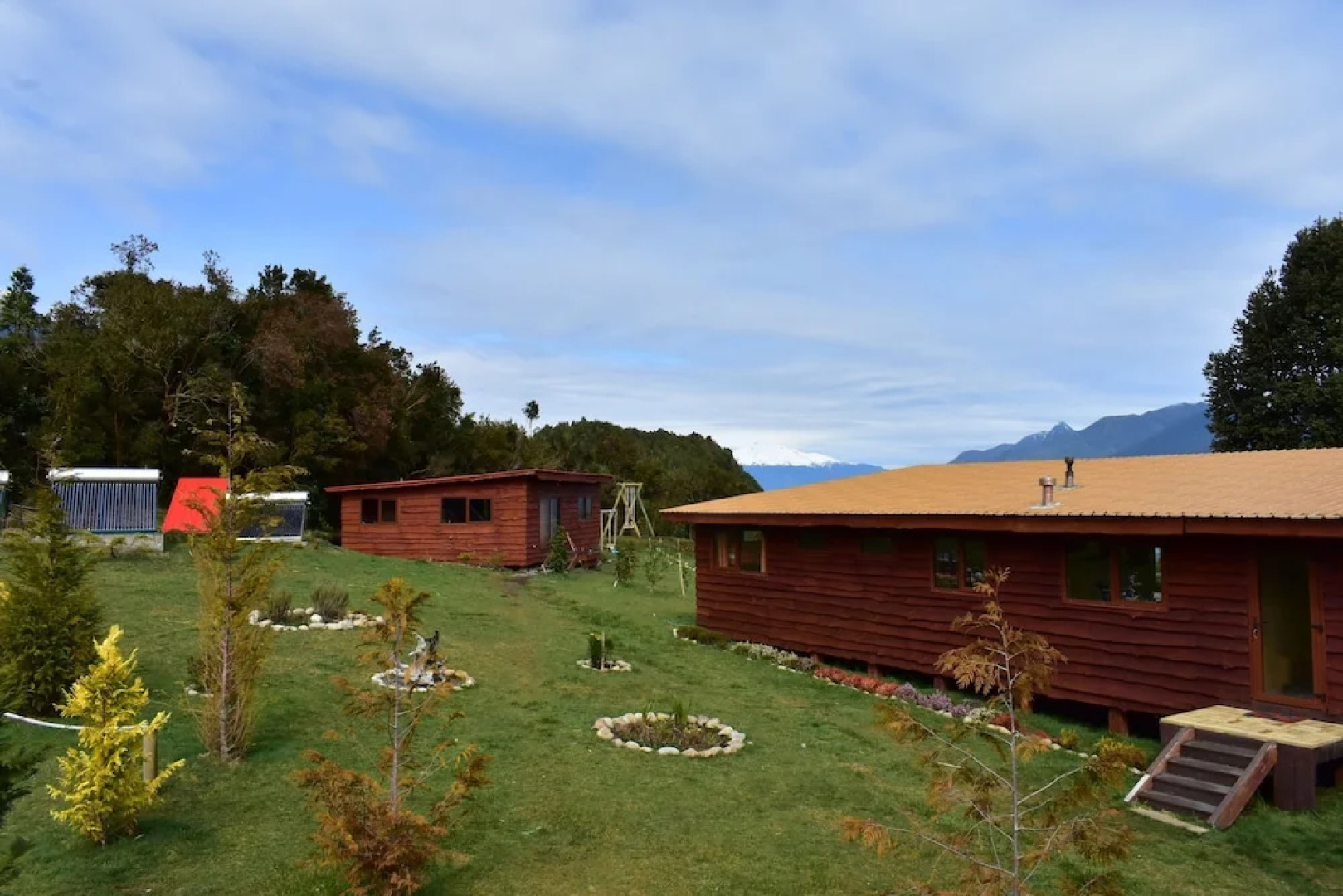 Las Bandurrias Eco Hostal