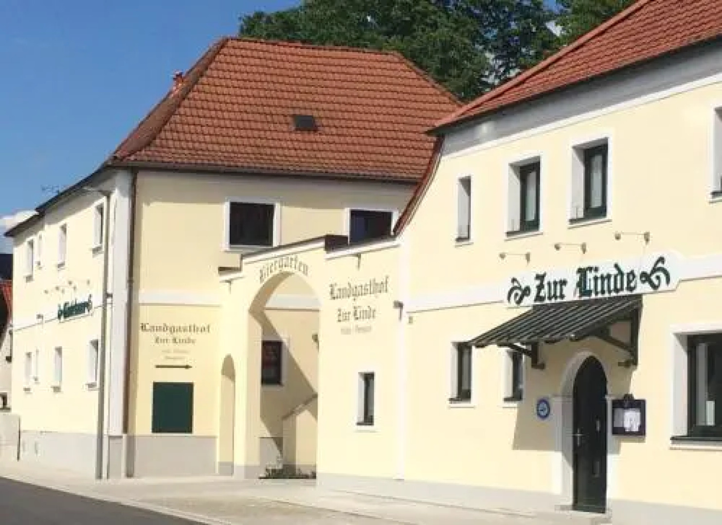 Charming Landgasthof Zur Linde