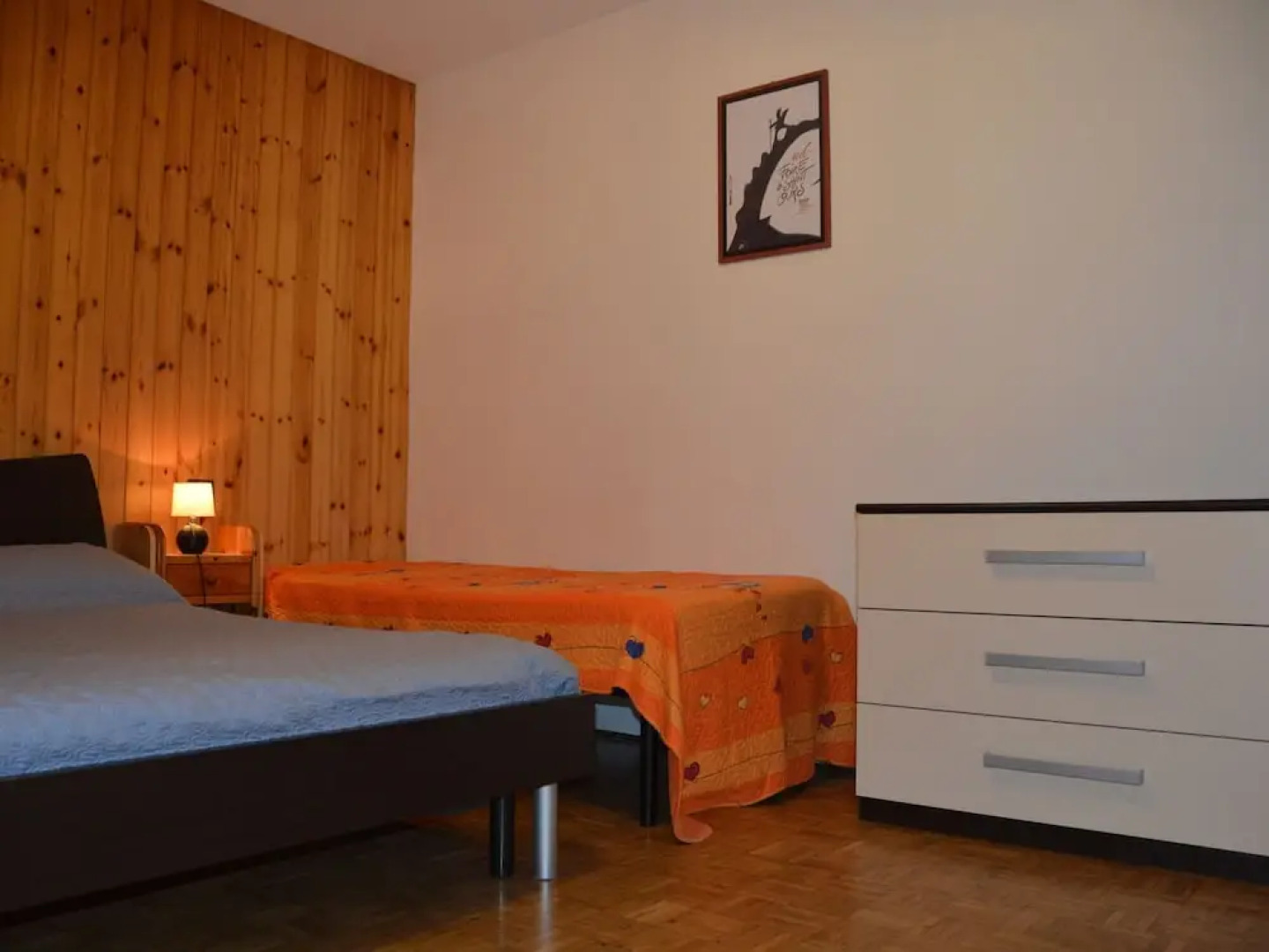 Hilltop Chalet in Antey-Saint-André near Ski Area