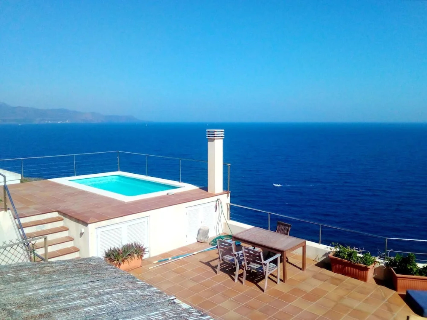 Apartment With one Bedroom in El Port de la Selva, With Wonderful sea