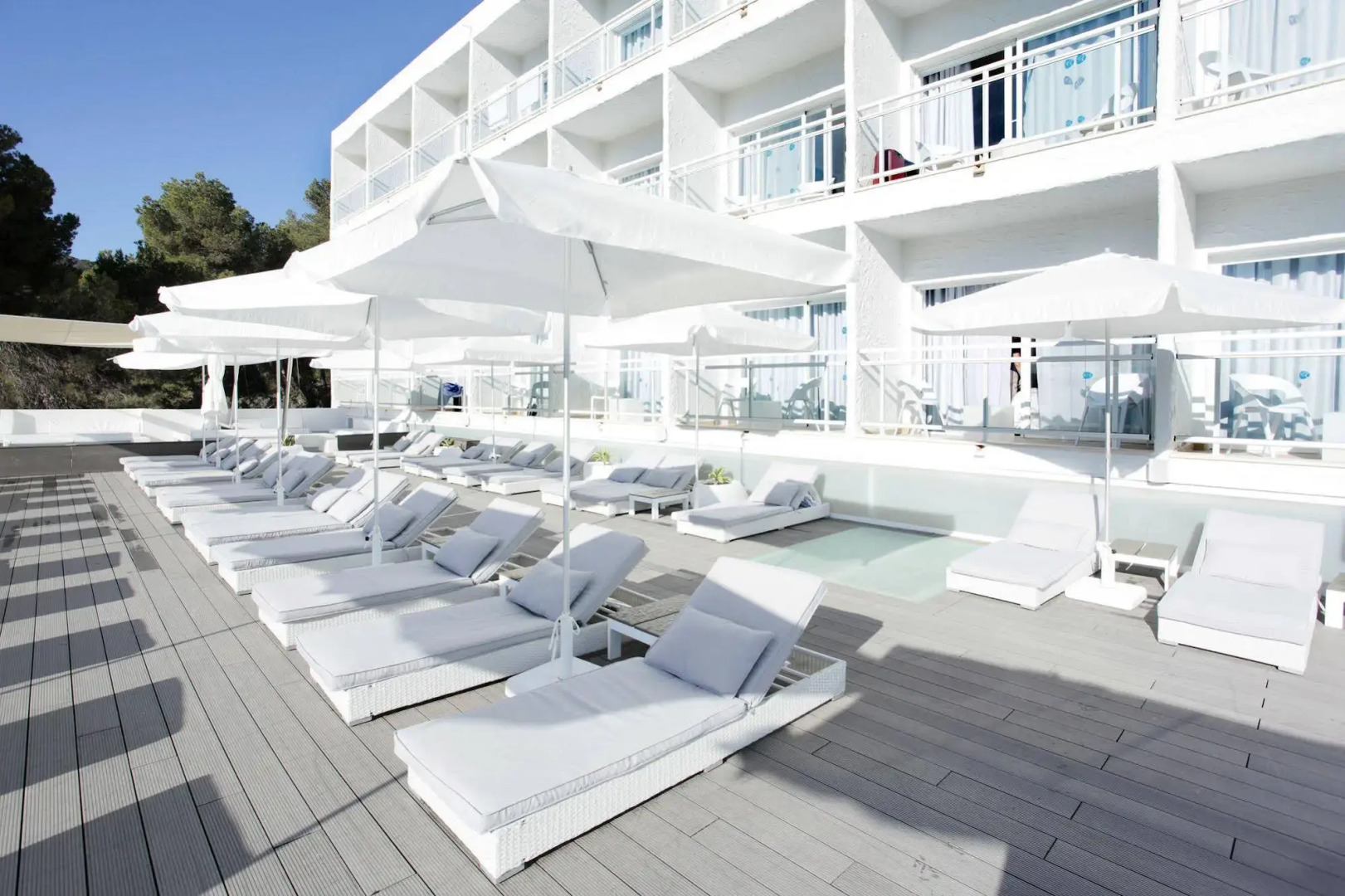 Grupotel Ibiza Beach Resort - Adults Only