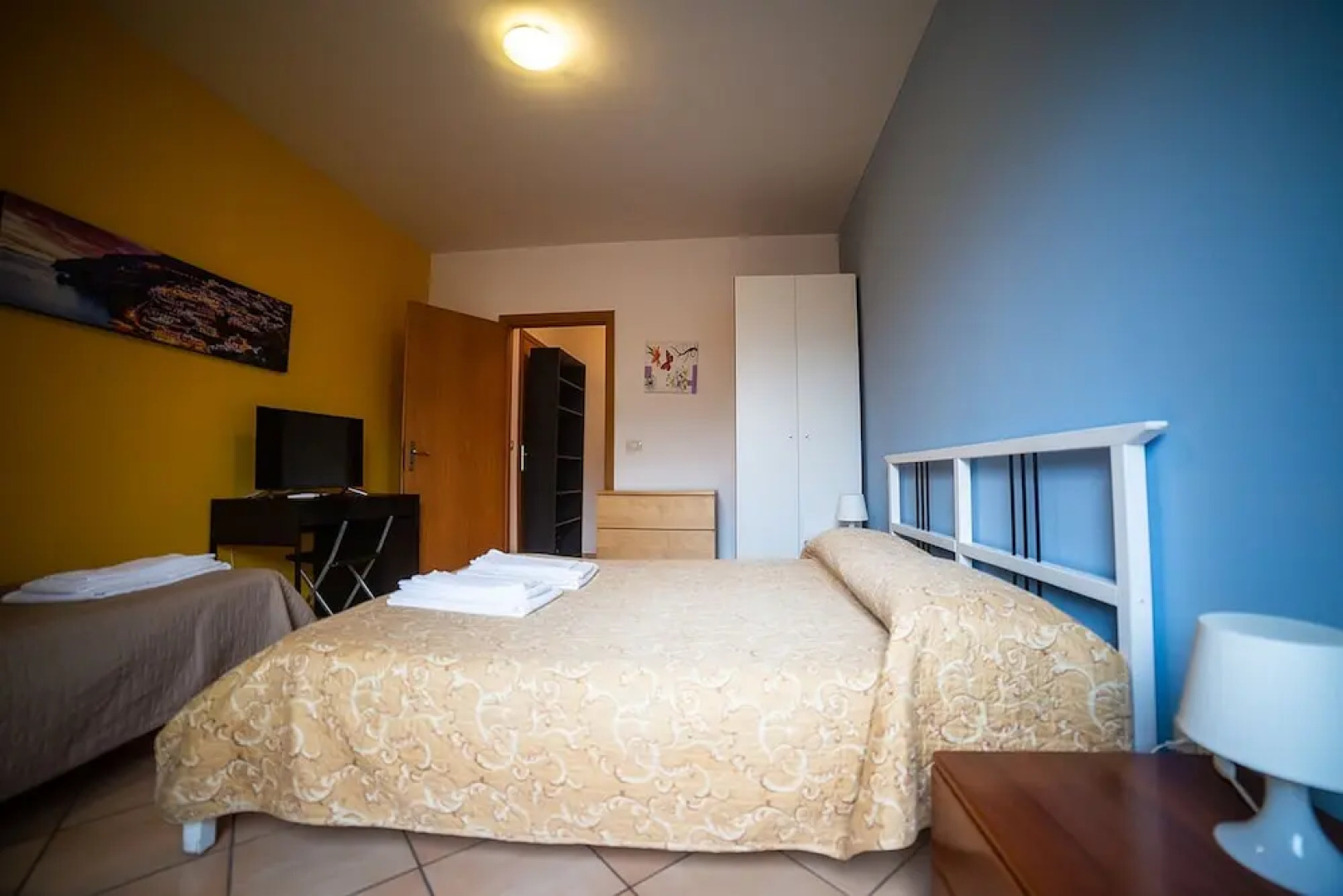 LA CASCATA (palazzo Pellegrino)