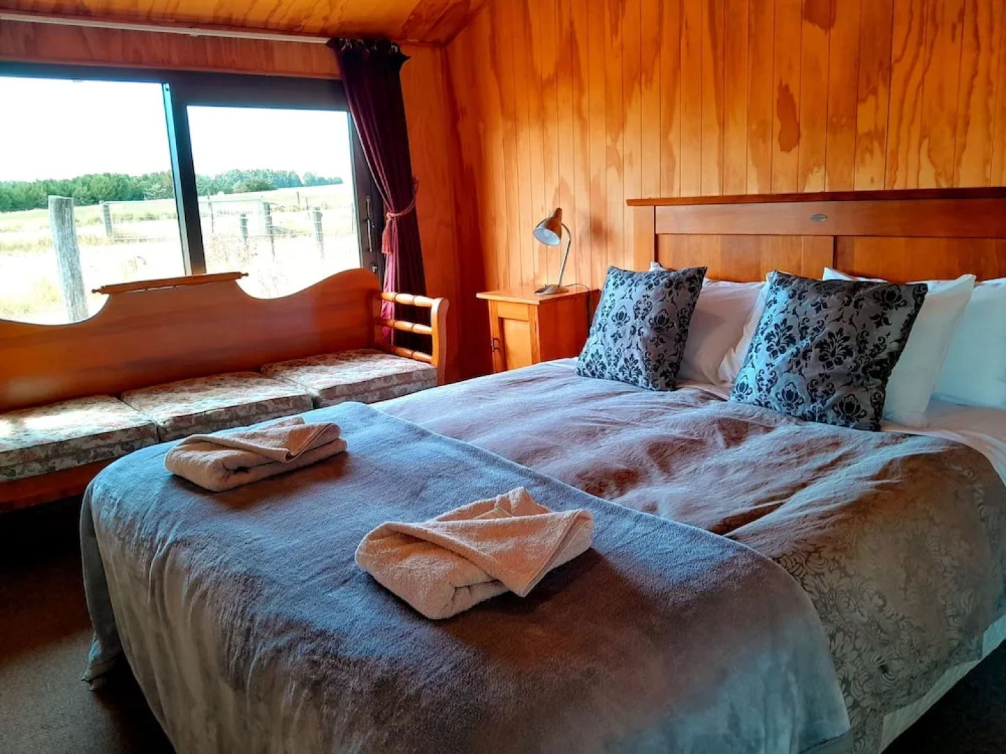 Peter's Farm Lodge