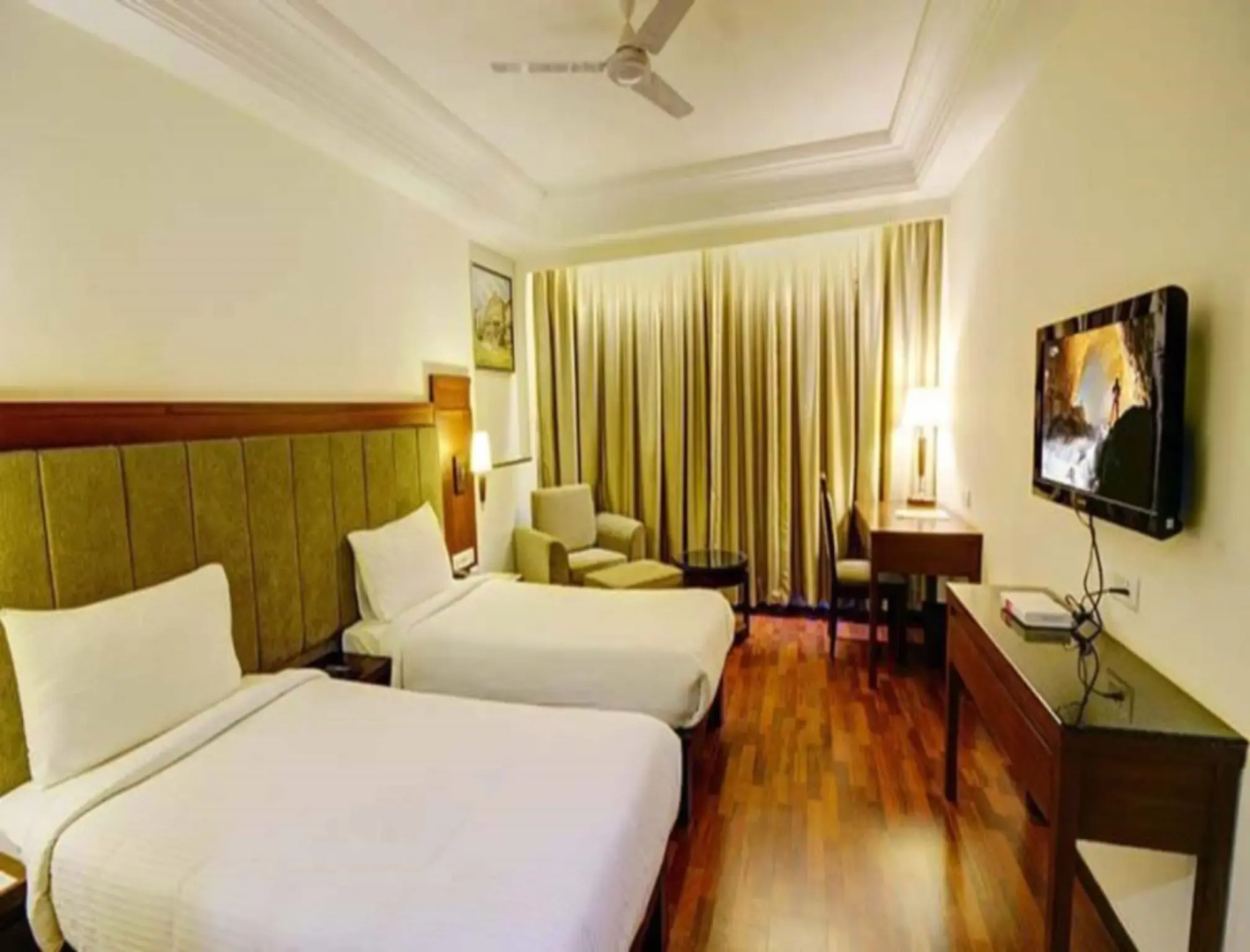 Hotel Kailash International