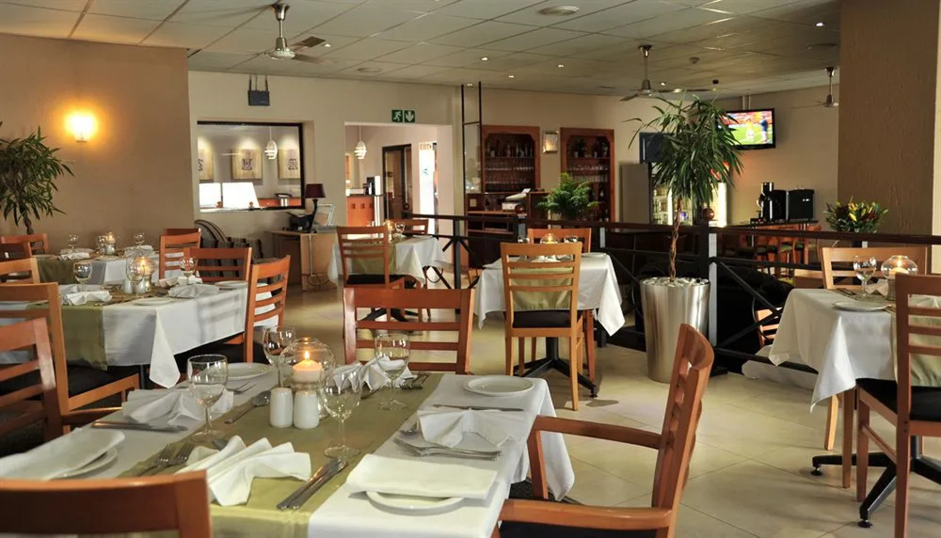 Protea Hotel Samrand