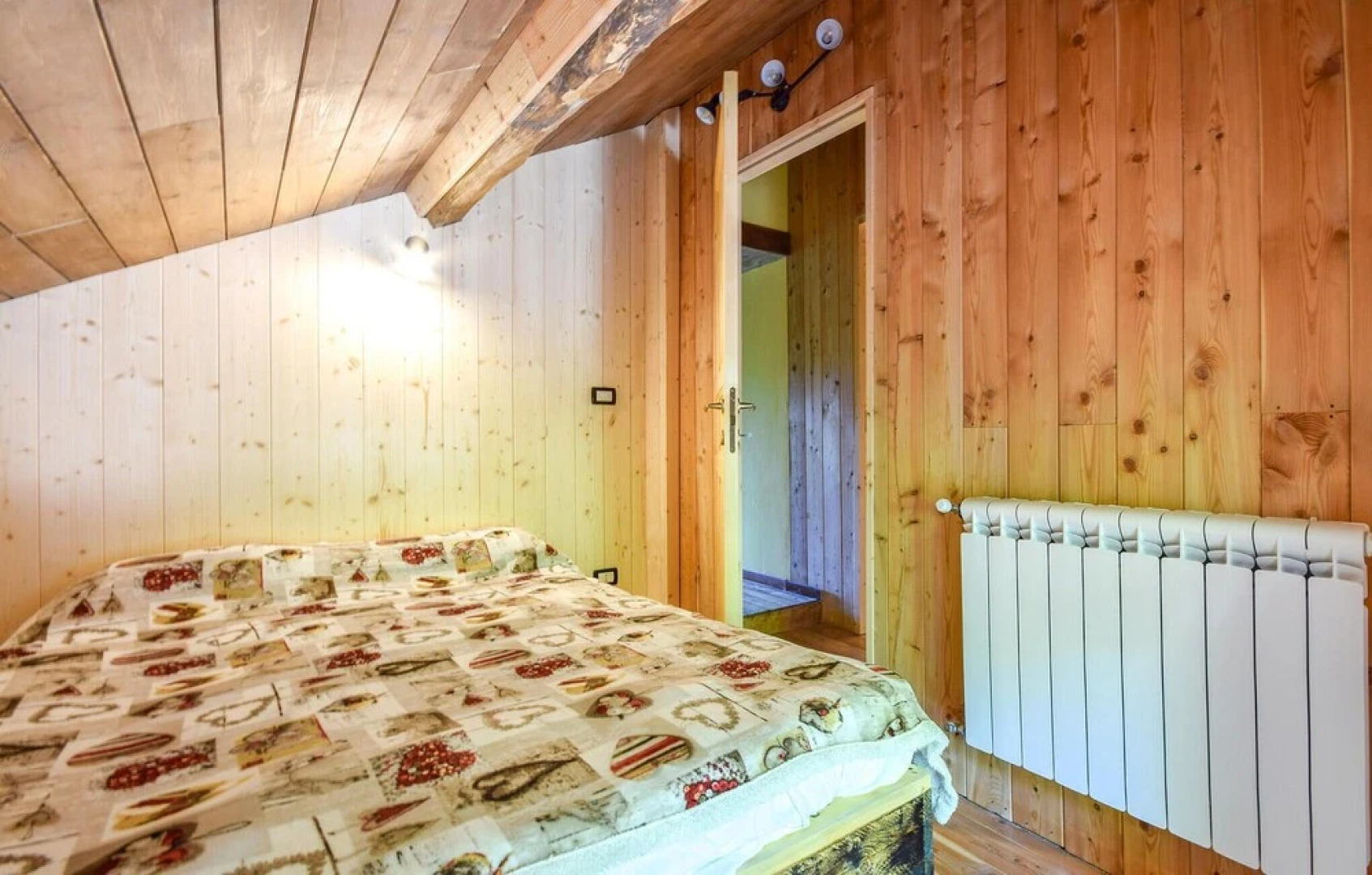 Amazing Home in Tiglieto With 4 Bedrooms