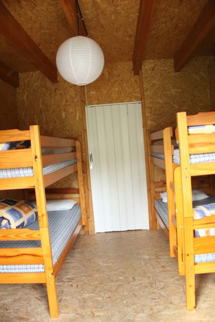 Albergue Dharma Gaia