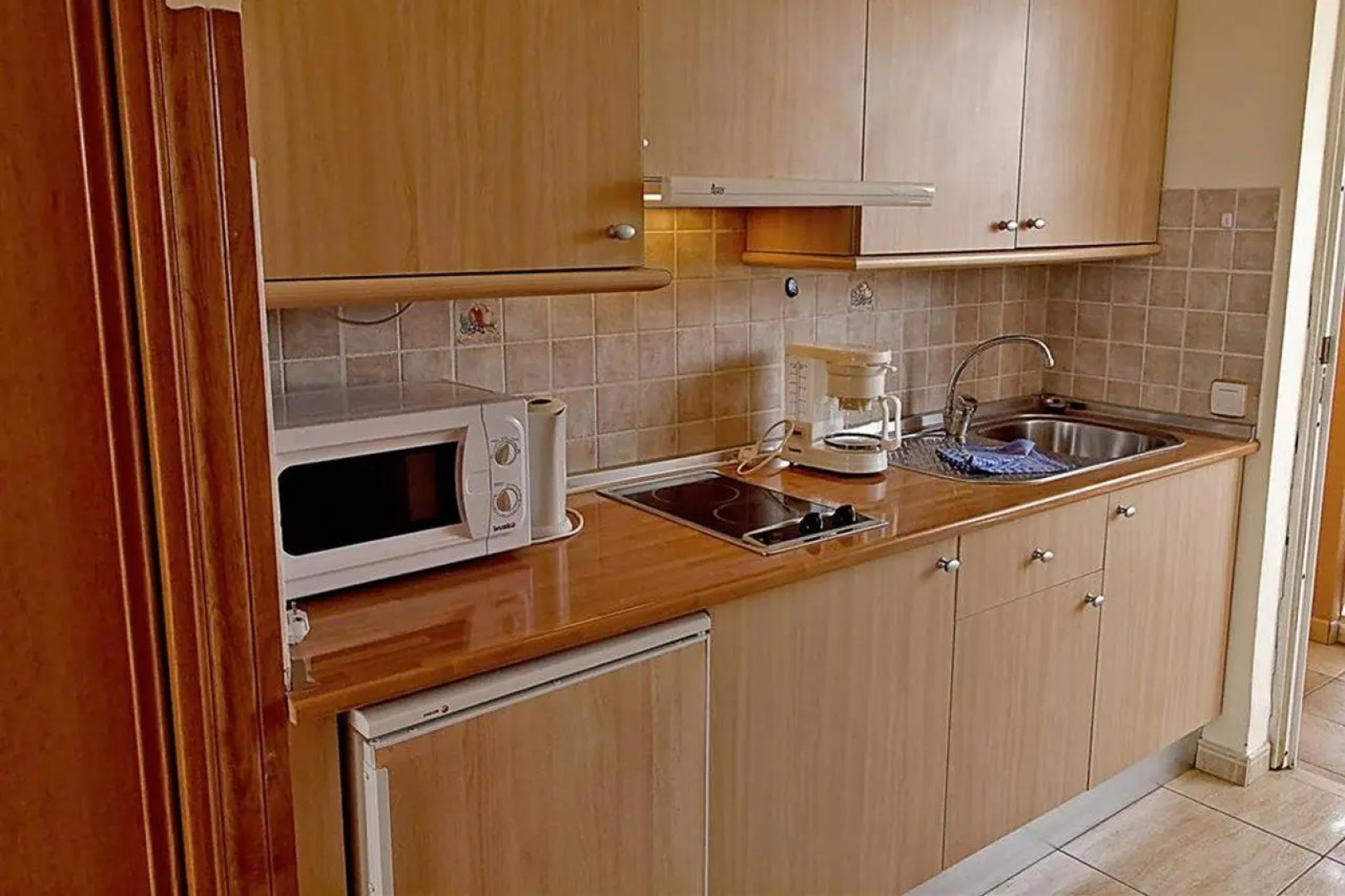 Apartamentos Parque  Carolina