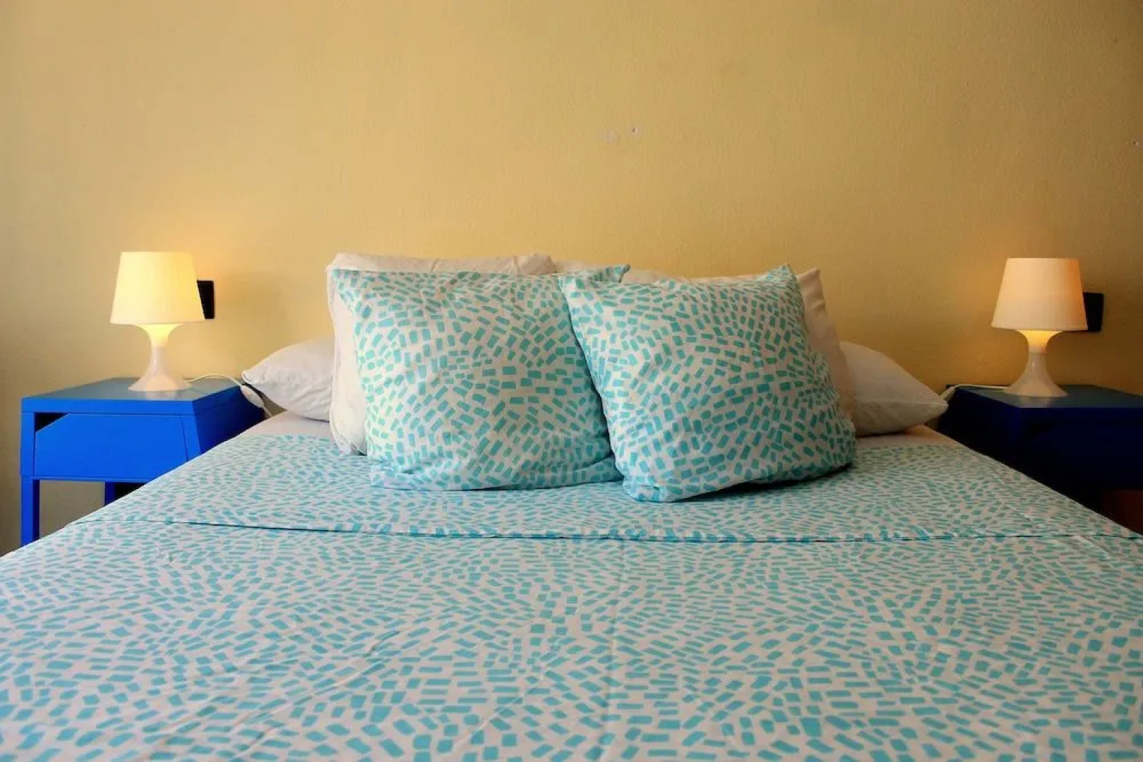 El Medano, Cabezo beach, pool & parking