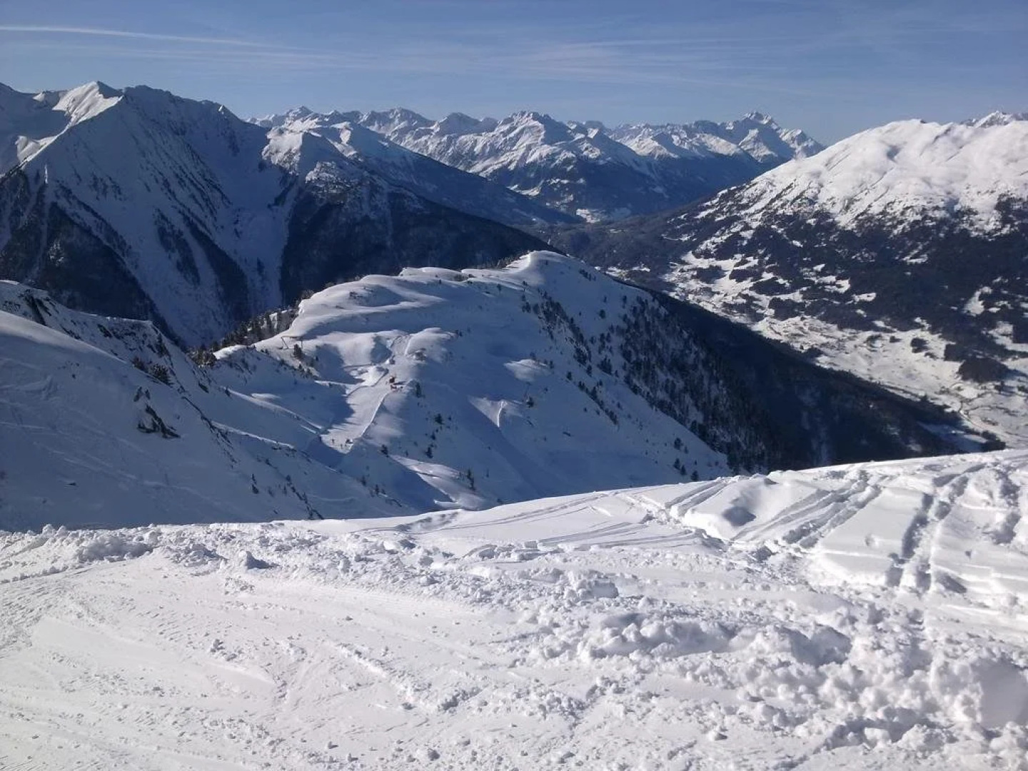 Ferienwohnung Wohlfarter
