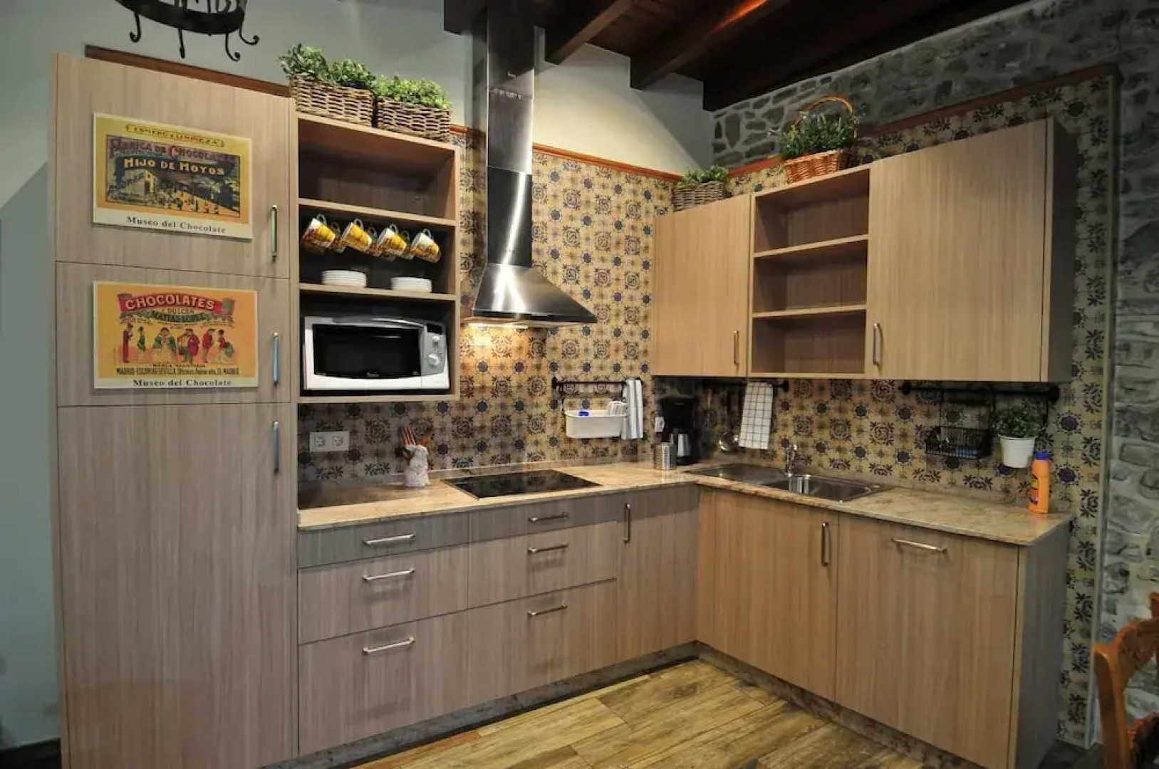 Casa Rural Llugarón II