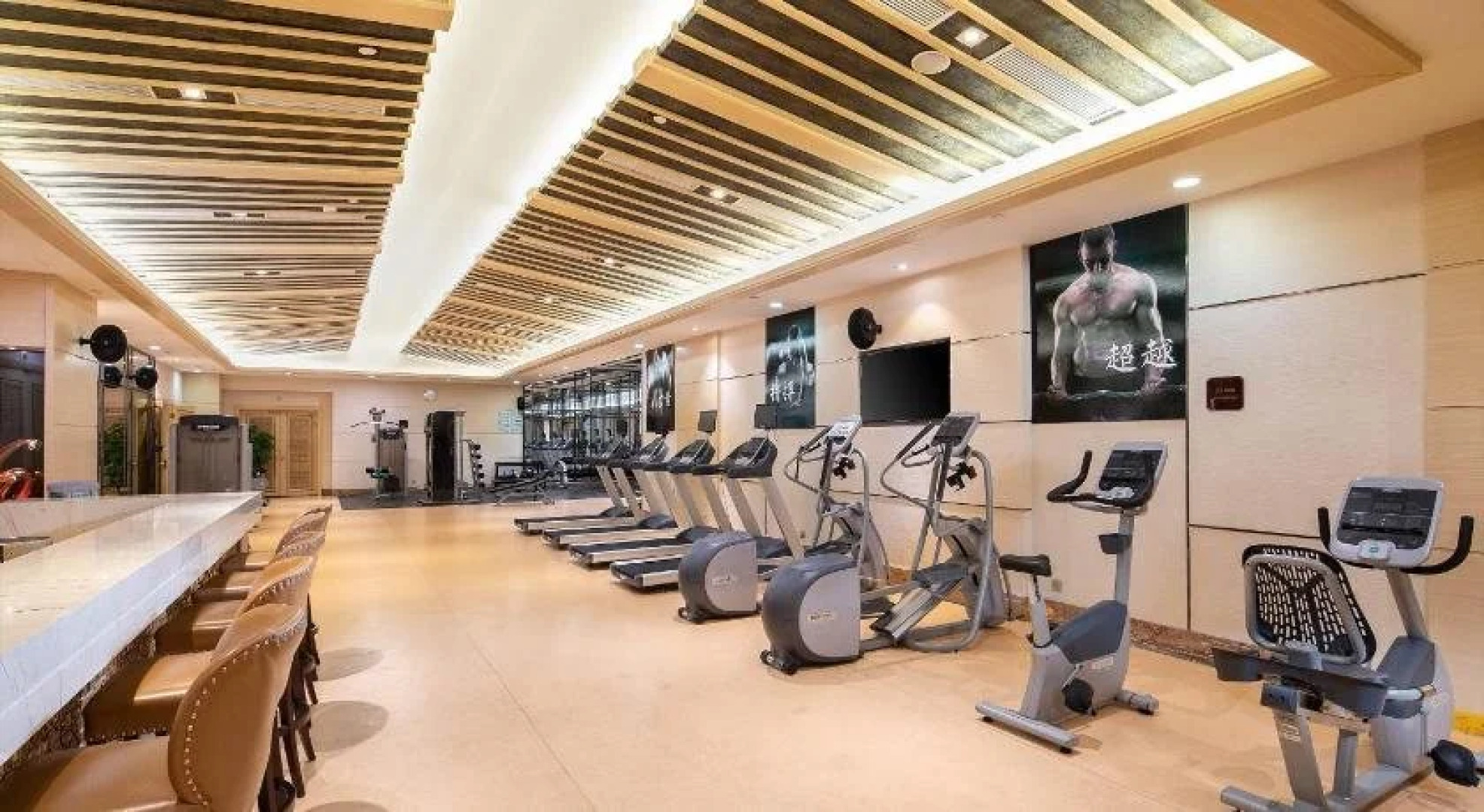 Empark Hotel Fuzhou Exhibition Centre