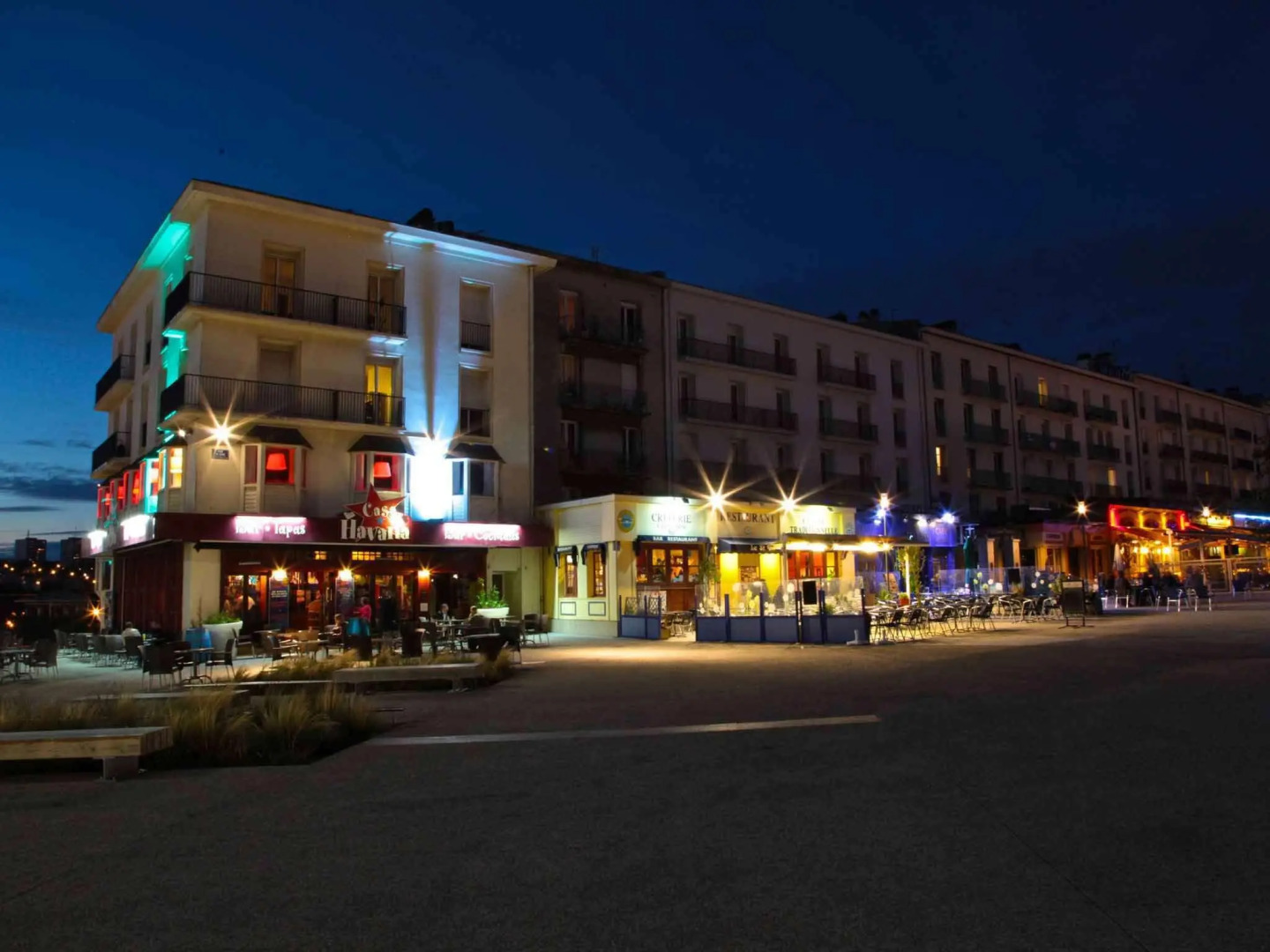 Hôtel ibis Brest Centre