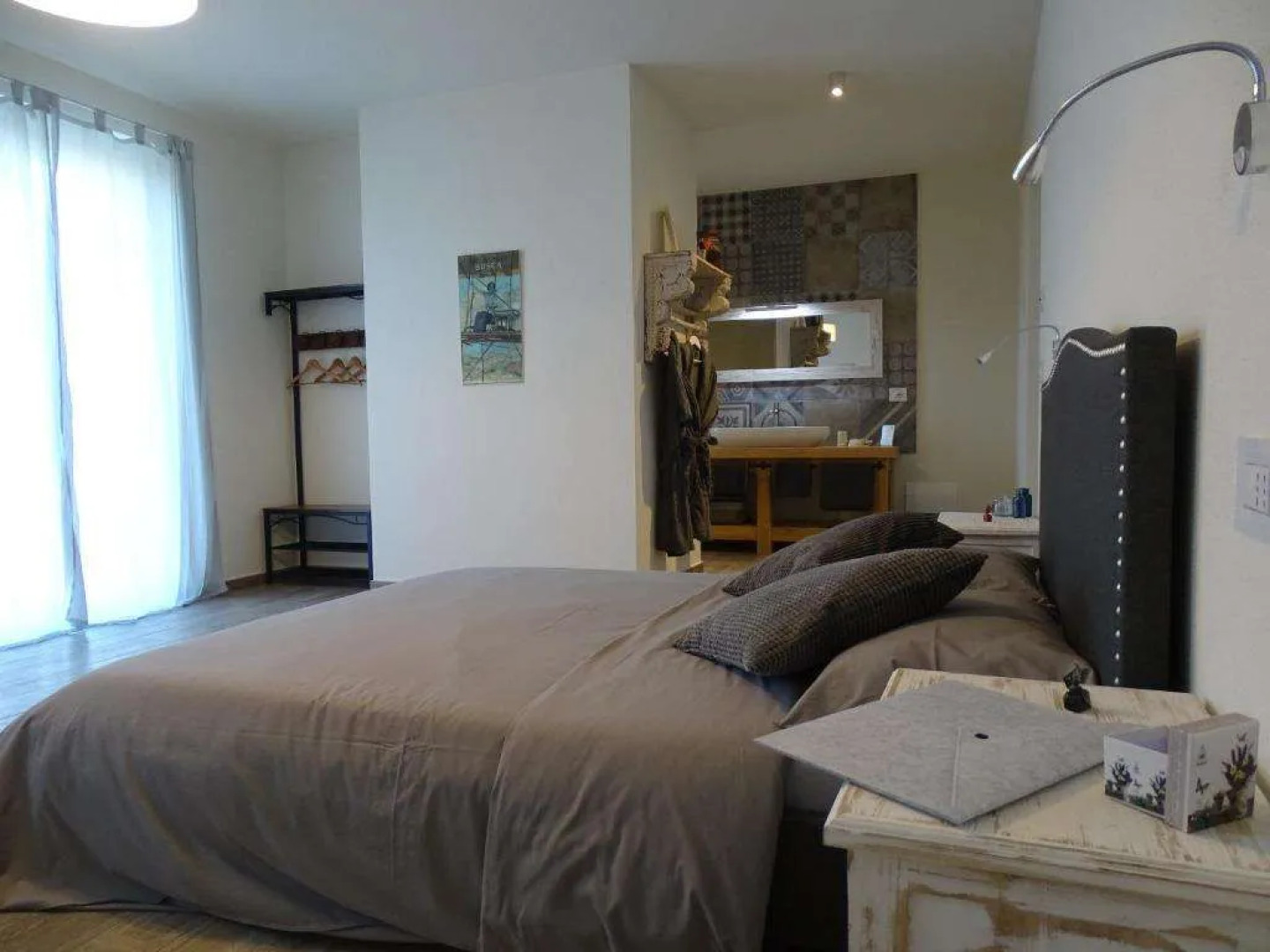Al Tirabusòn Countryhouse