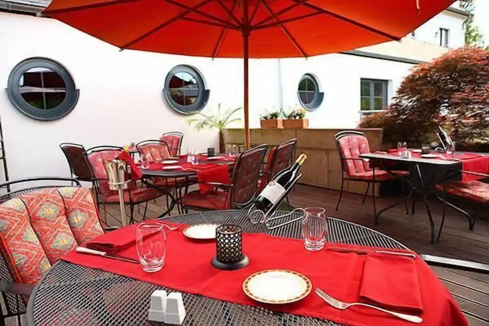 Hôtel-Restaurant DAHM