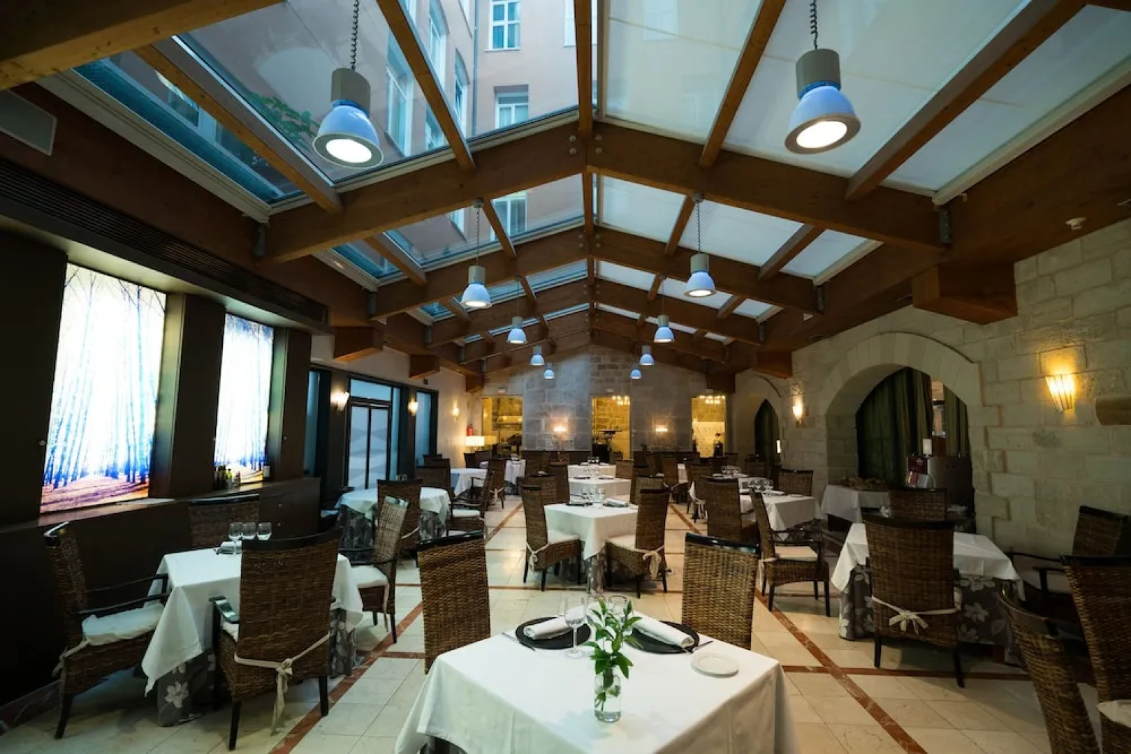 Отель Rice Palacio de los Blasones