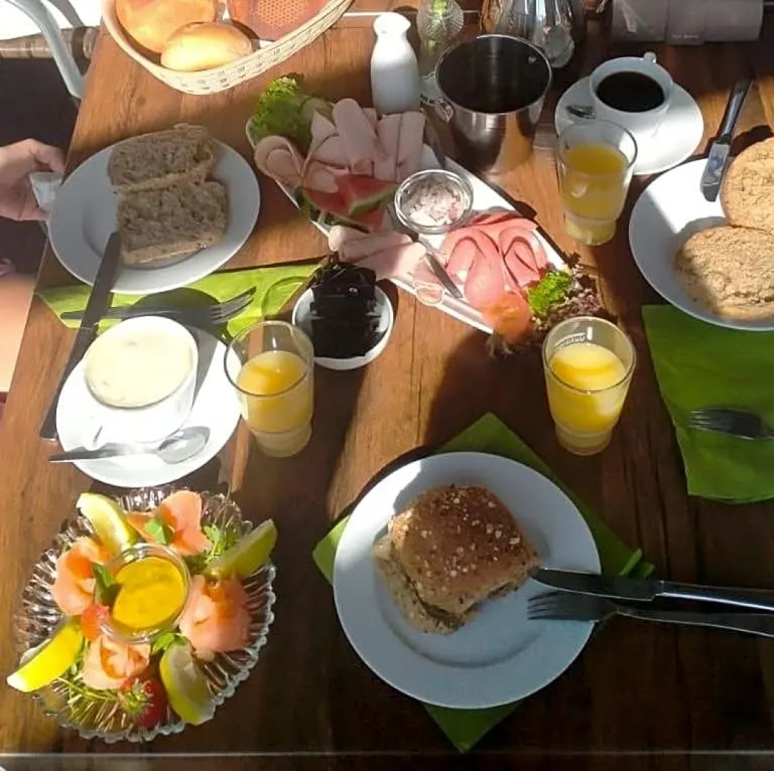 Gäste Und Messezimmer Adelheidsdorf