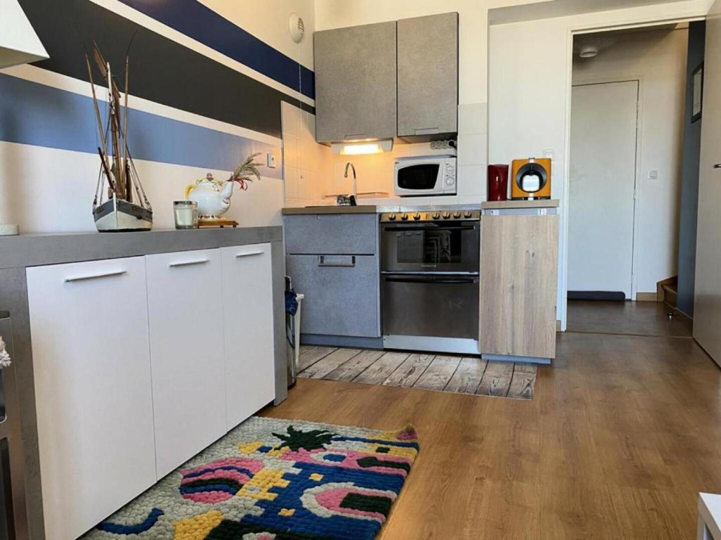 Résidence De La Plage - 2 Pièces pour 3 Personnes 014