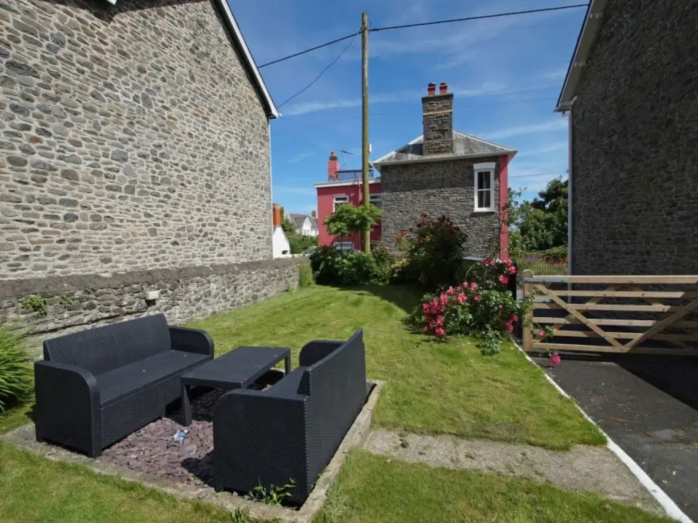 Holiday Home Bro Aeron