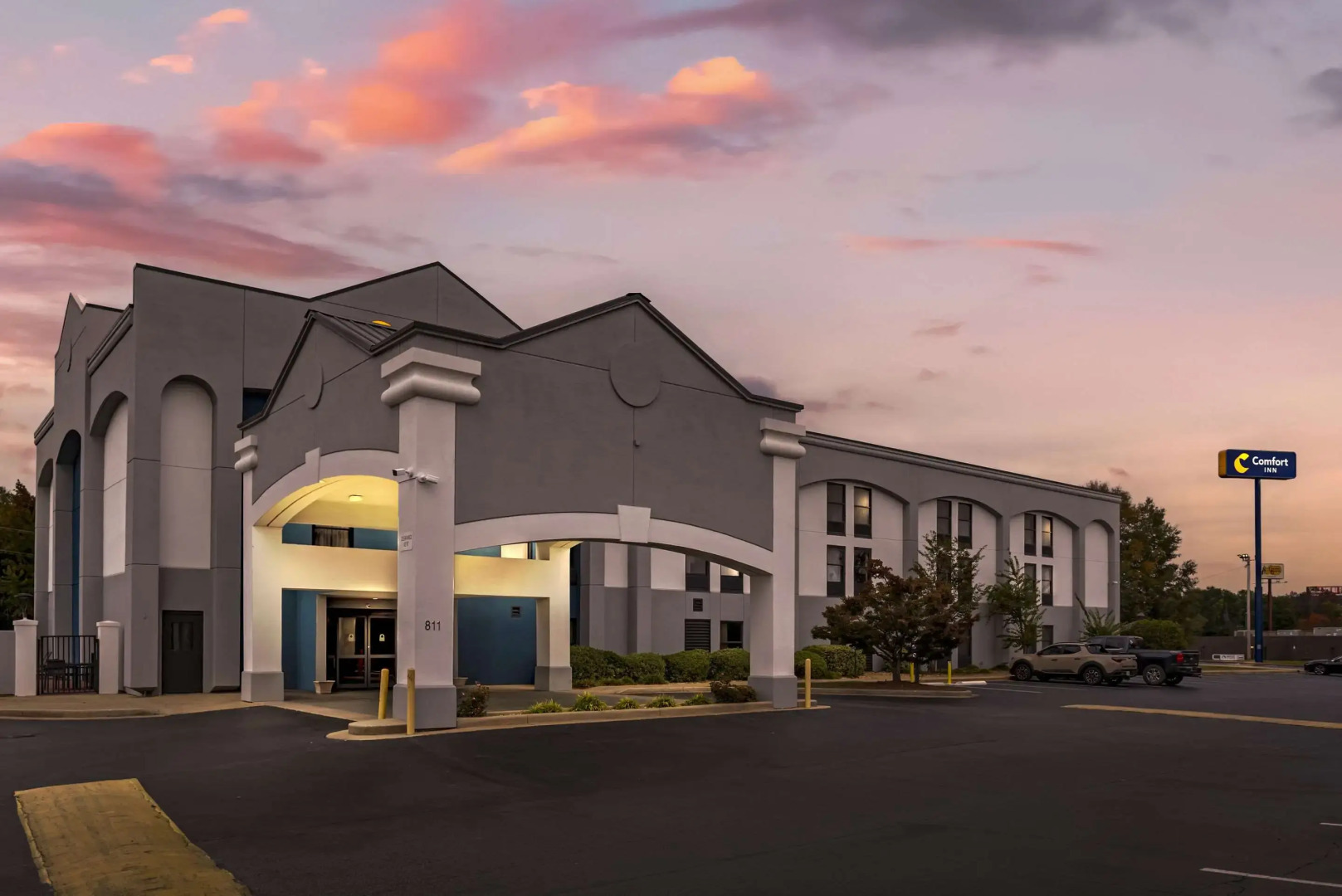 Comfort Inn Opelika - Auburn