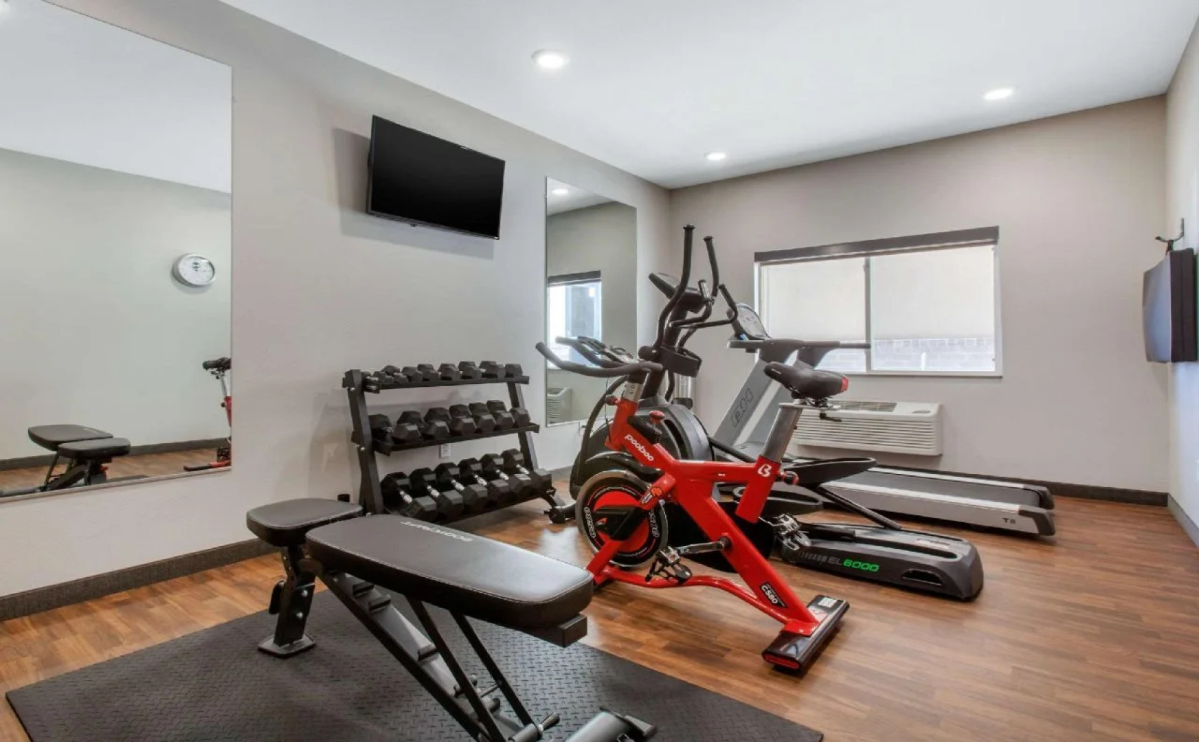 Clarion Inn Kingman I-40 Route 66