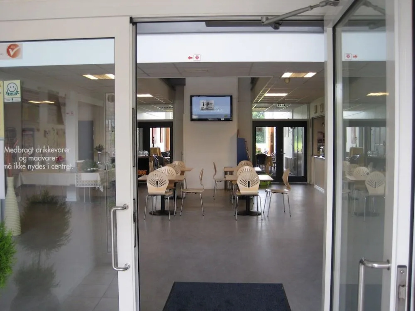 Danhostel Thorhallen Jels