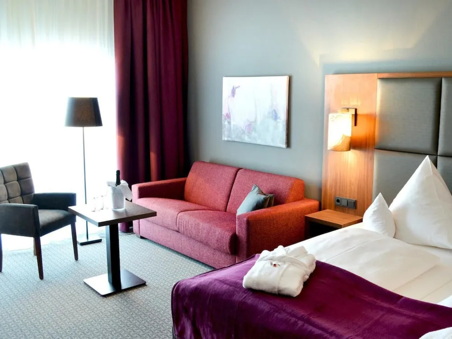 Santé Royale Hotel & Gesundheitsresort Bad Langensalza