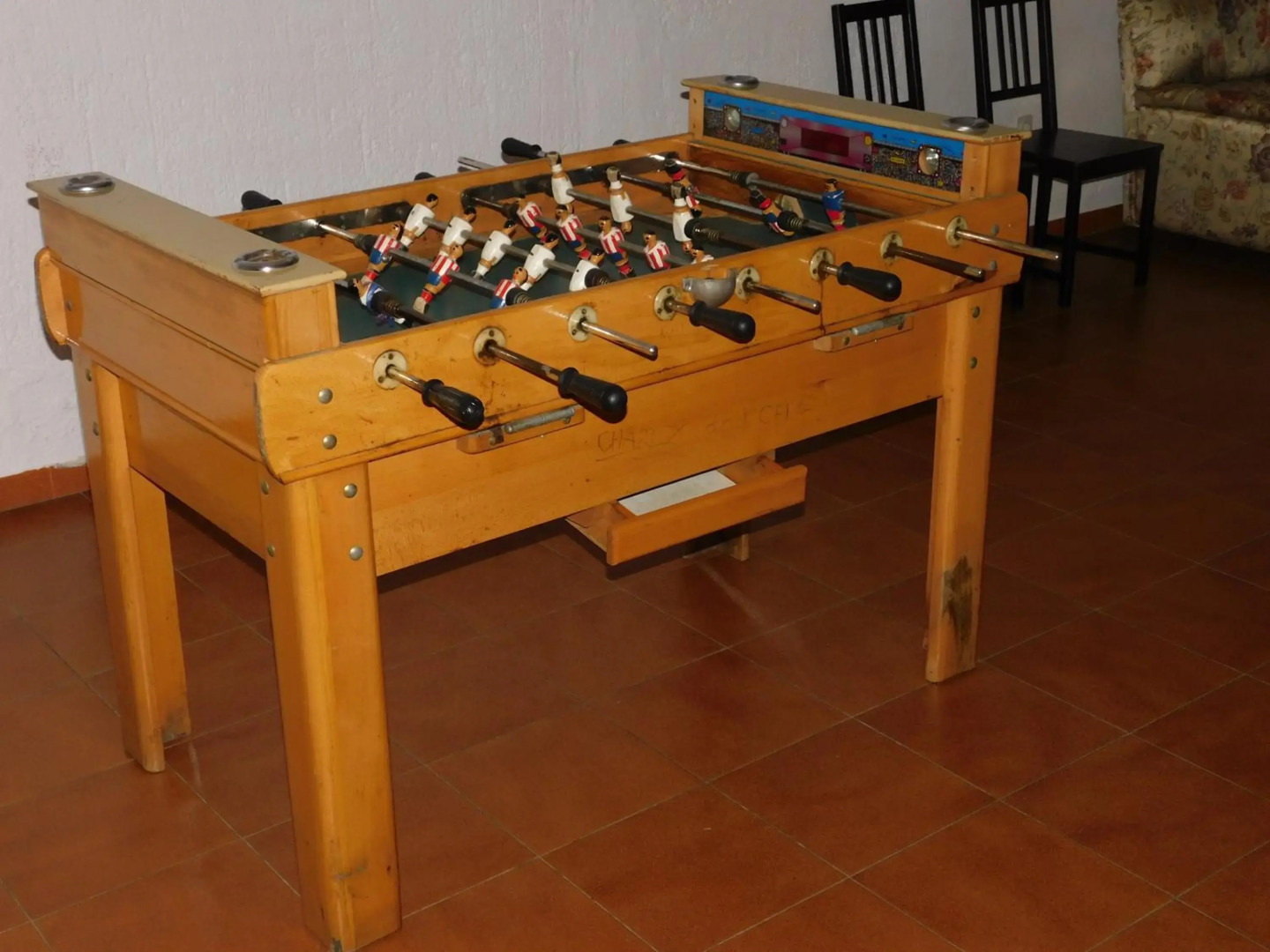 El pequeño capricho