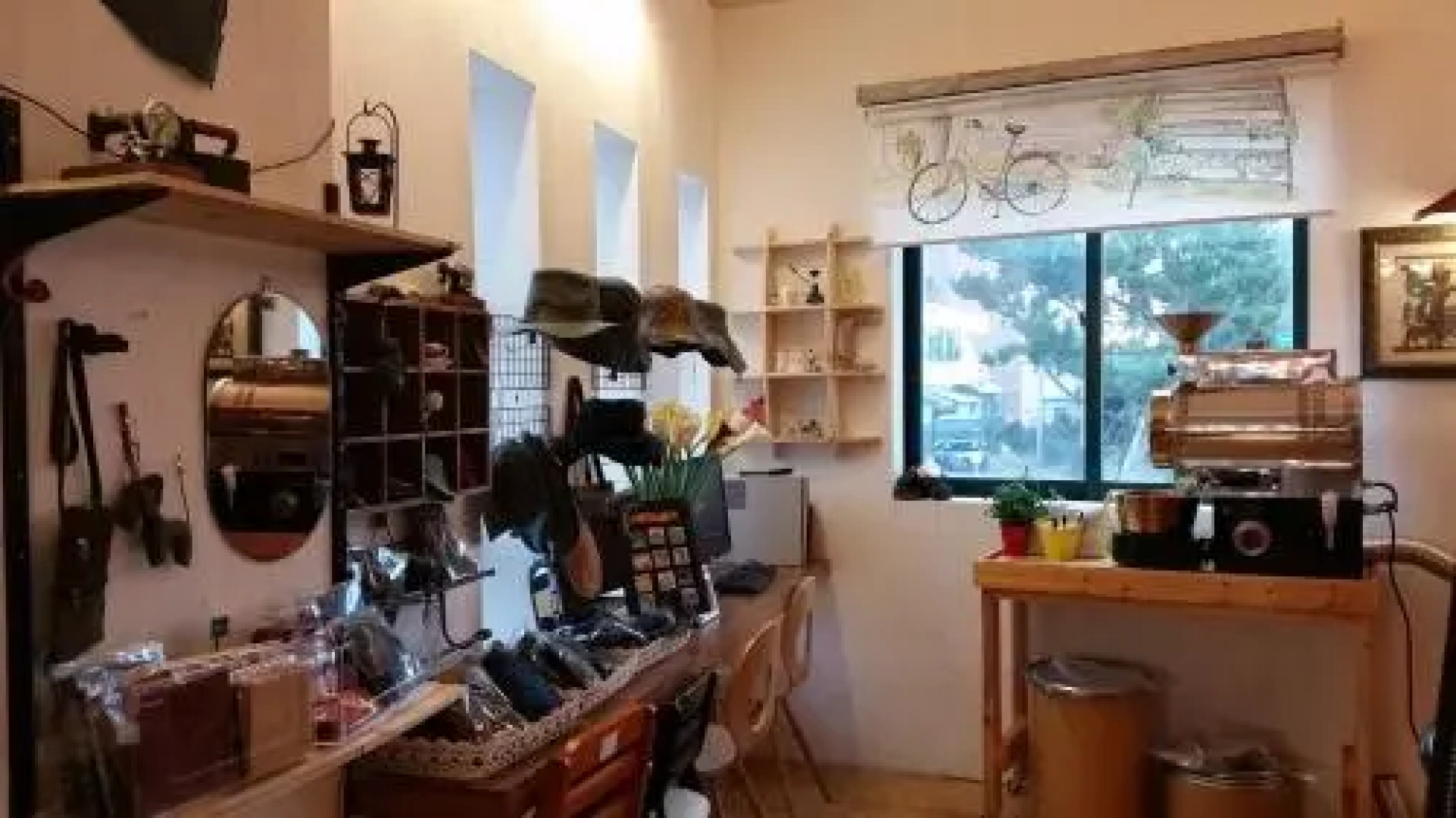 Coffee gage & Shego gage