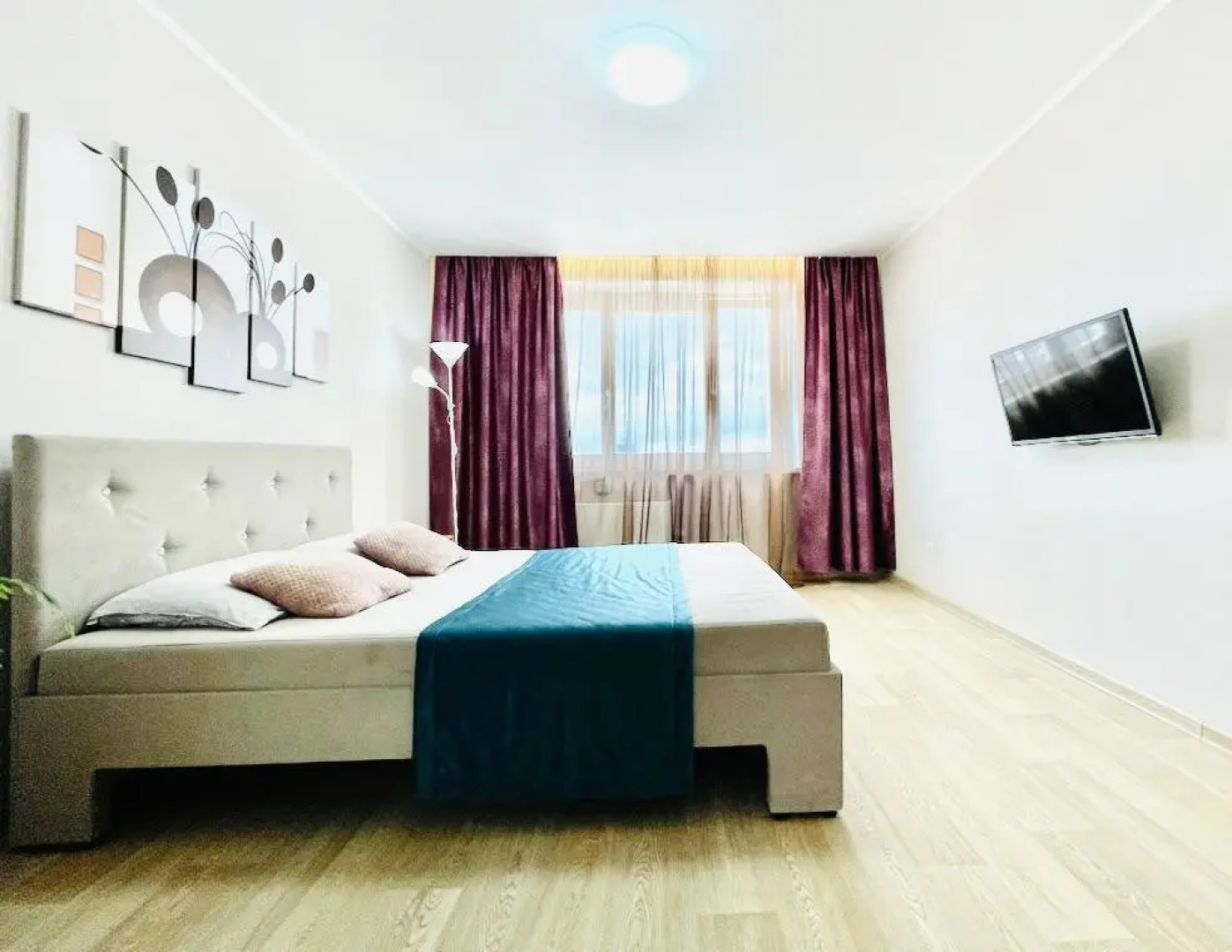 Апартаменты Север на улице Павла Шарова 1 корпус 1