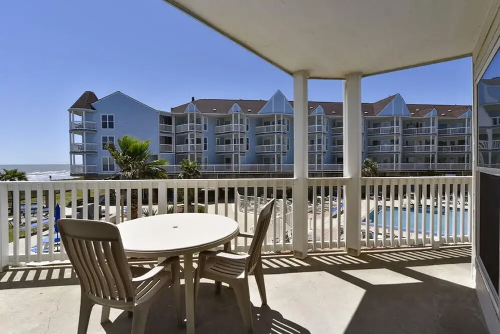 Seascape Resort Beachfront Condos
