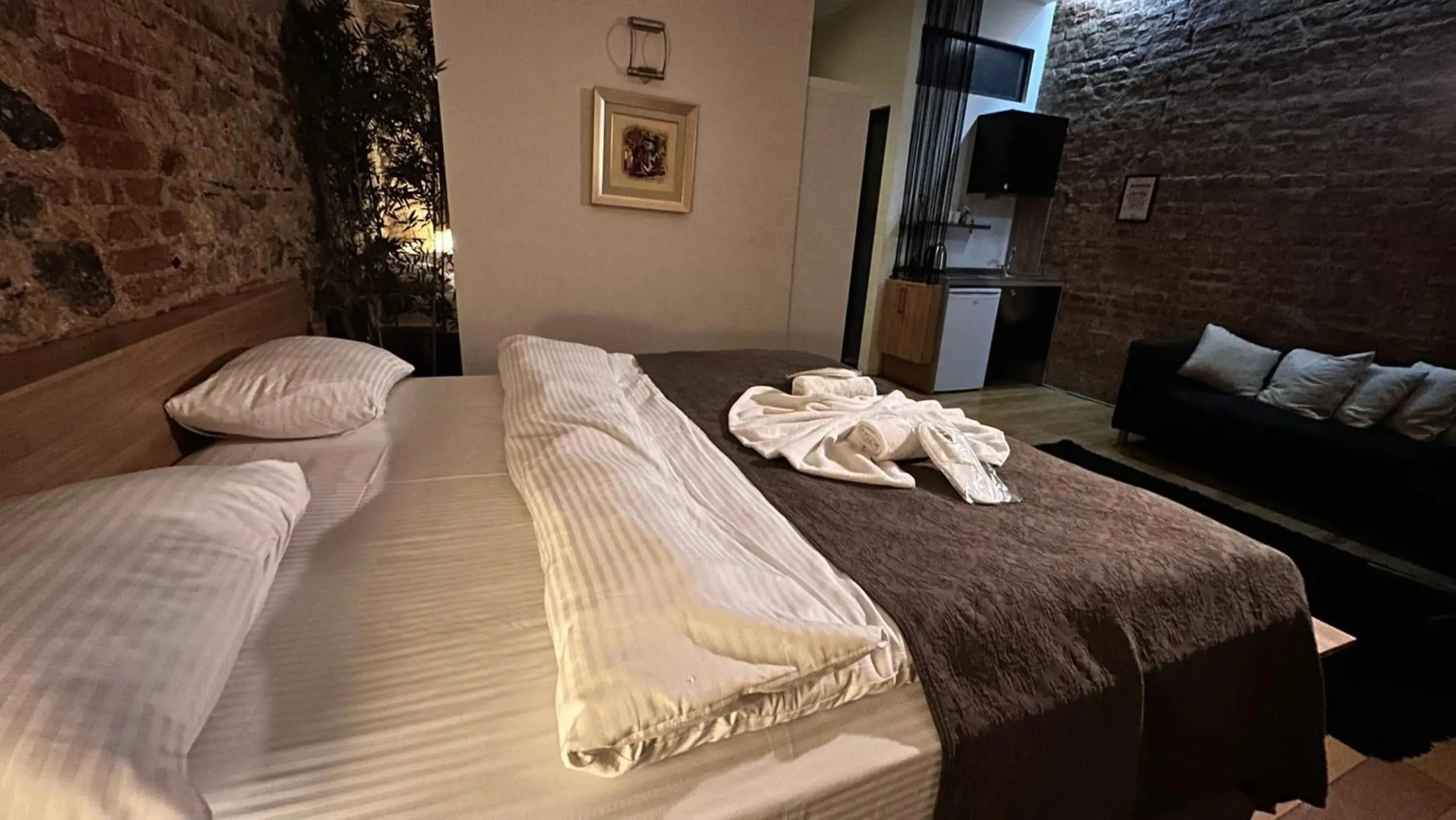 Rooms Galata