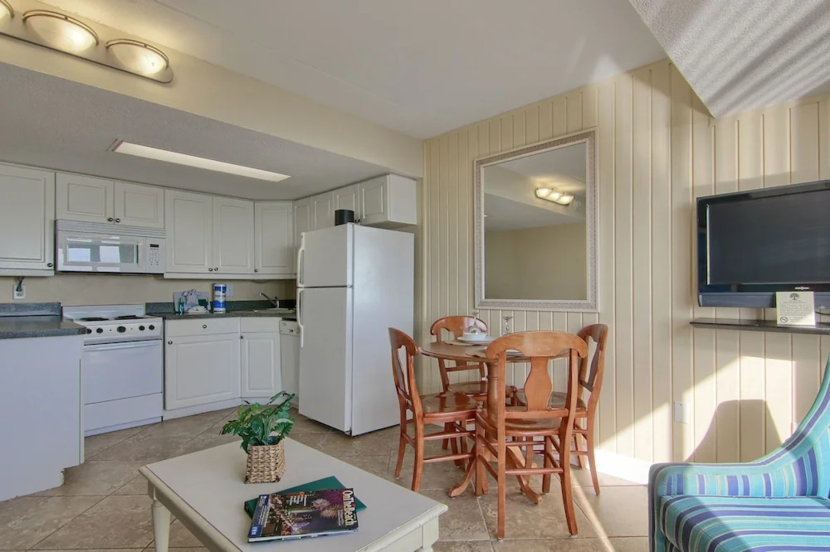 Peppertree By The Sea