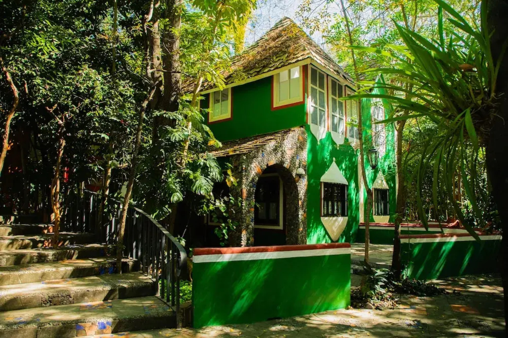 Hotel La Casa de los Árboles