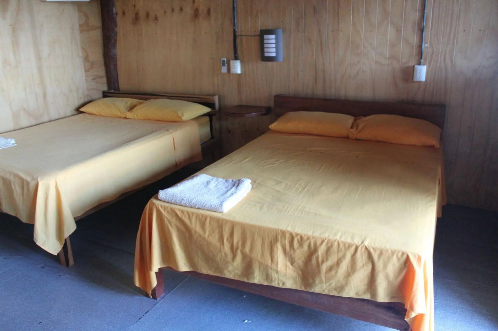 Cabañas Club Bacalar