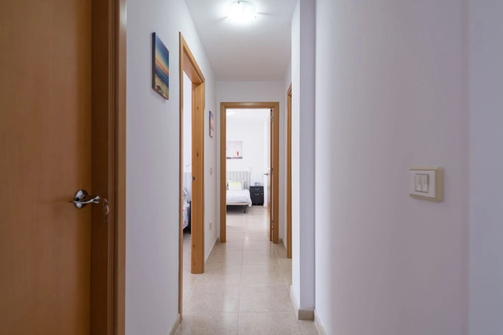 Luxury Flat with private parking