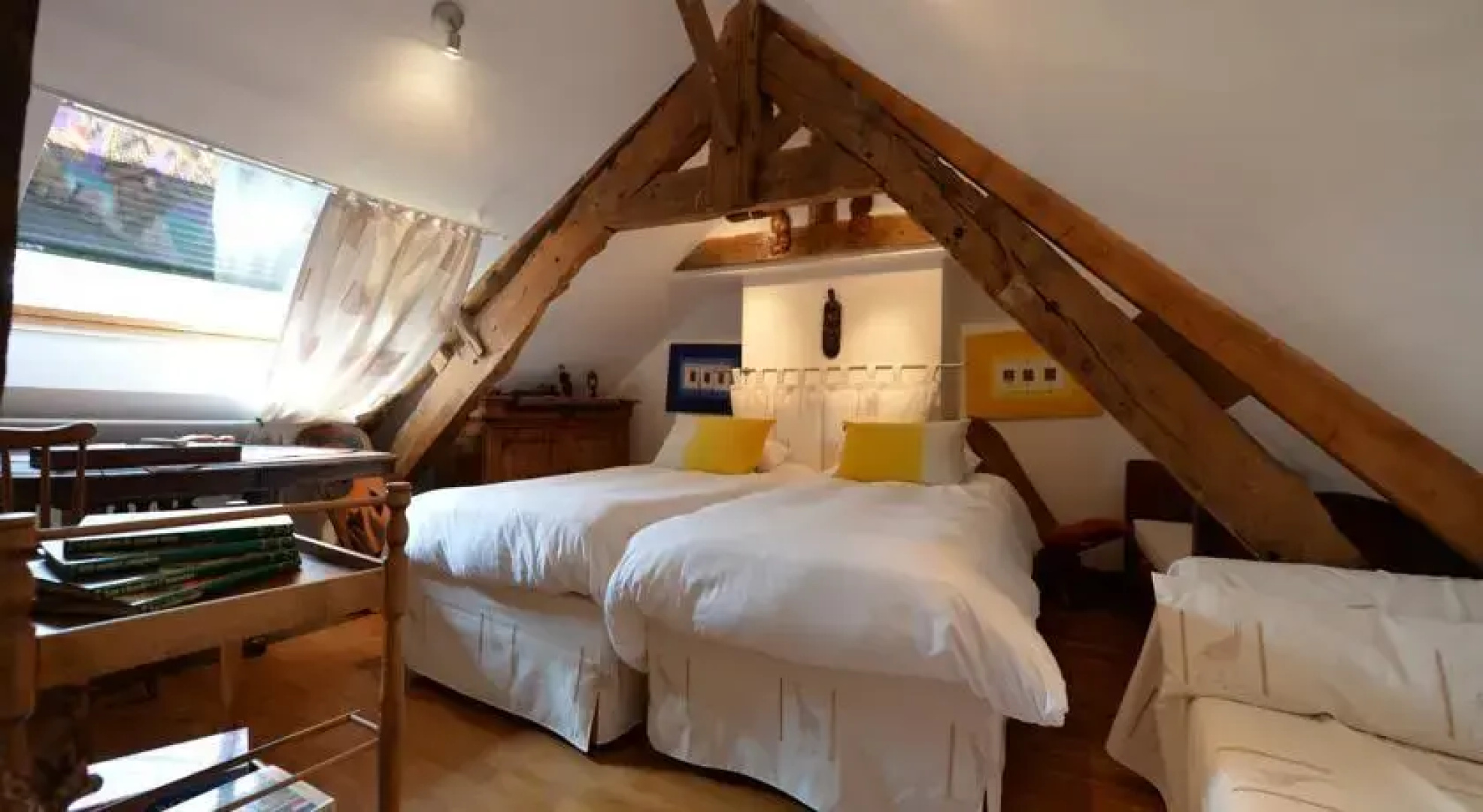 Gîte de Trélubin