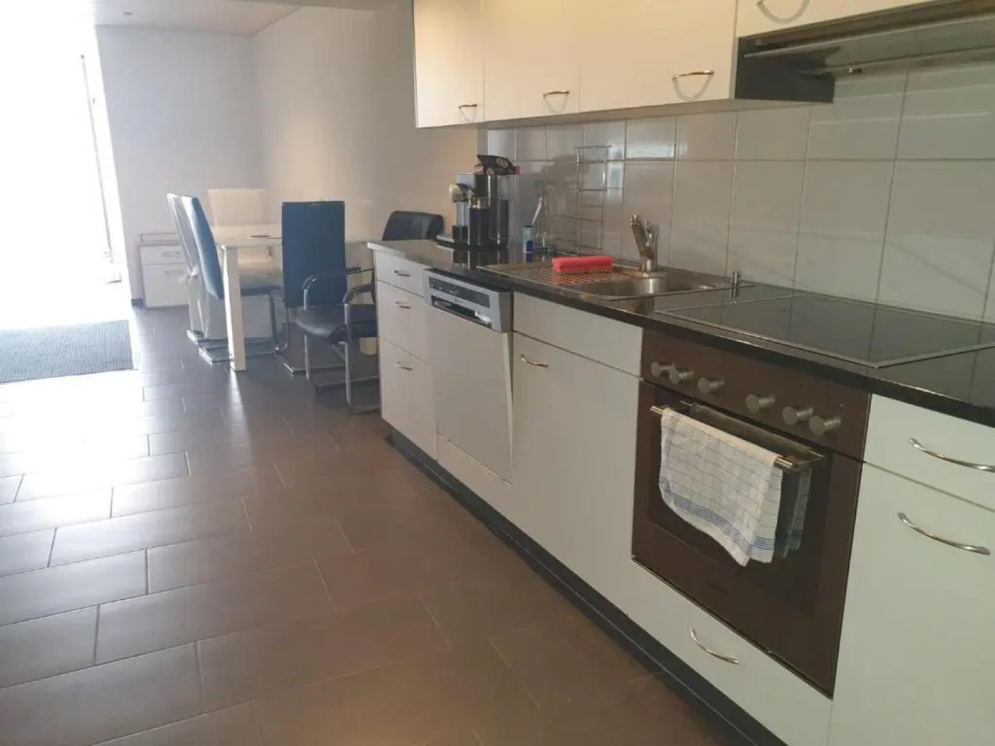 3 Doppel Zimmer Apartement in 9320 Arbon