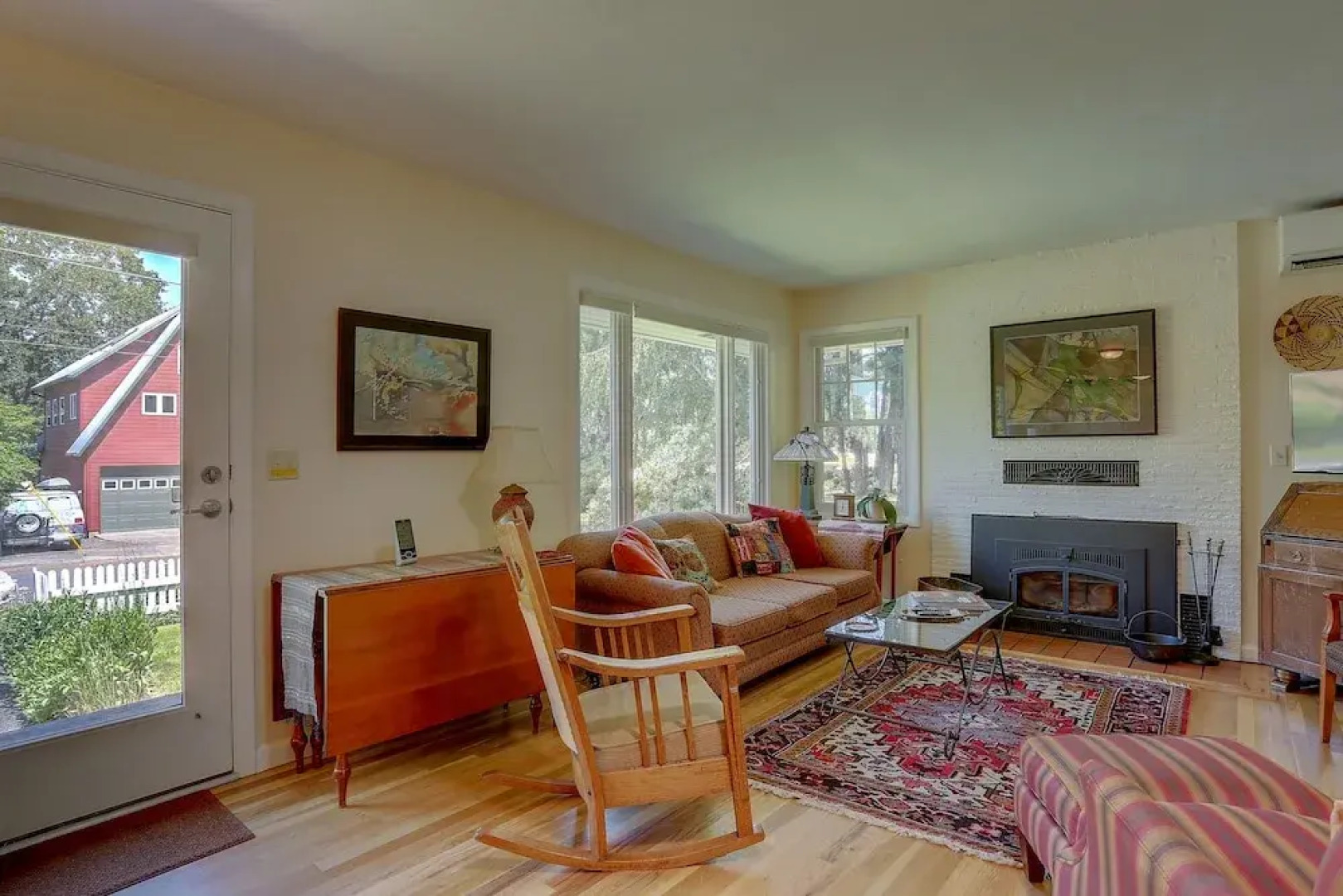 Living Color 2 Bedroom Home by RedAwning