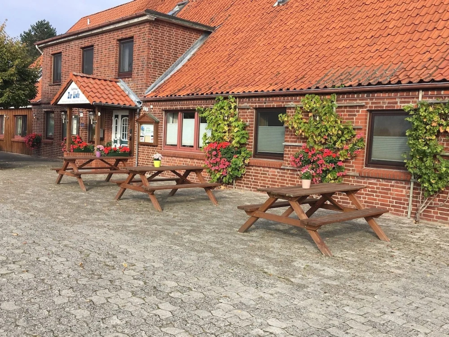 Gaestehaus zur Linde