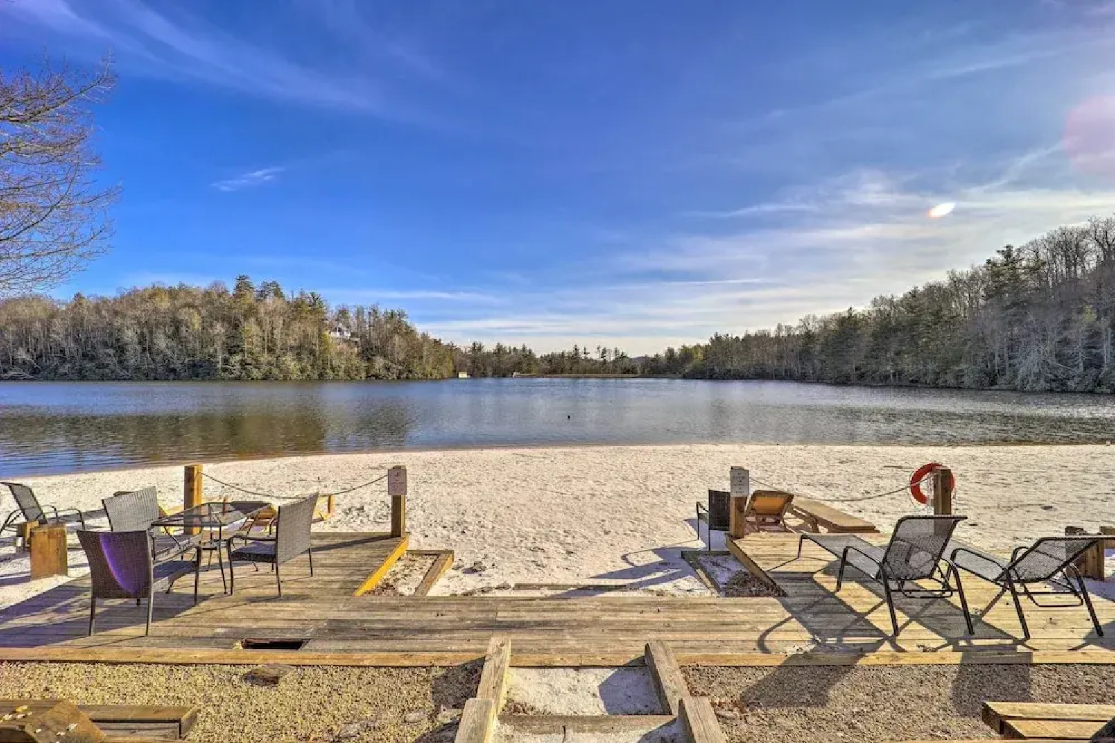 Mountain Getaway Home in a Resort Community!